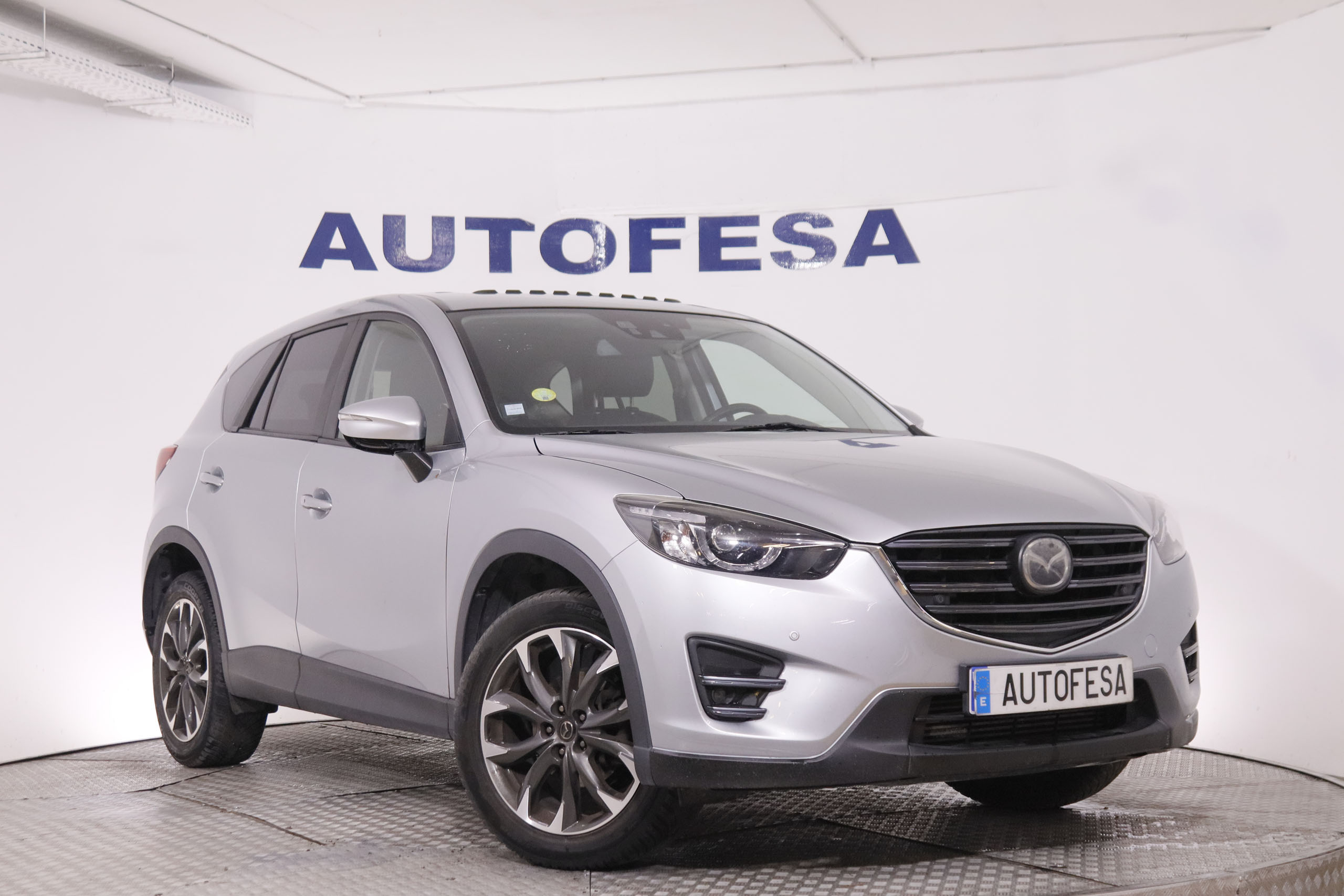 Mazda CX-5 2.2 4x4 Luxury - foto 3