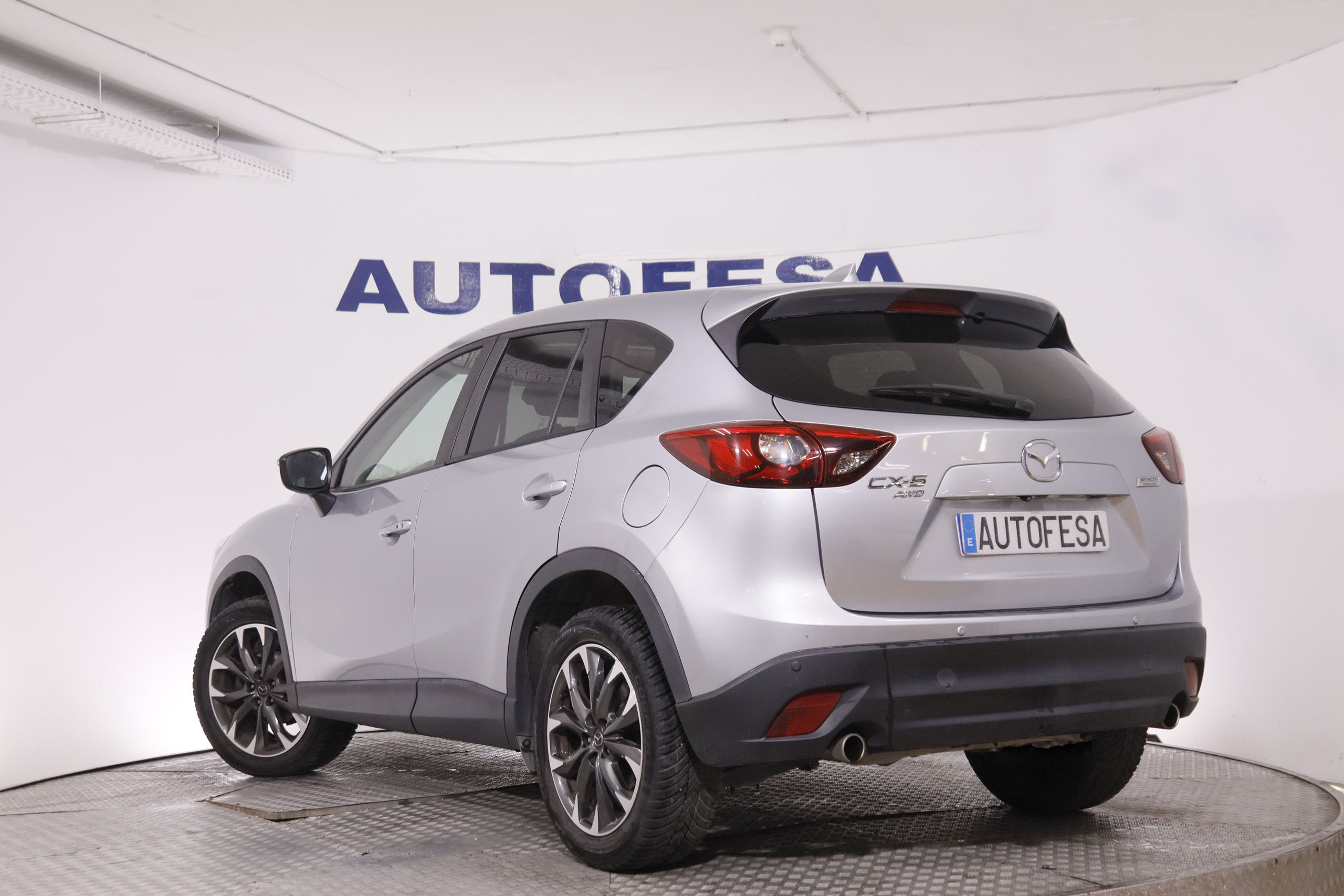Mazda CX-5 2.2 4x4 Luxury - foto 4