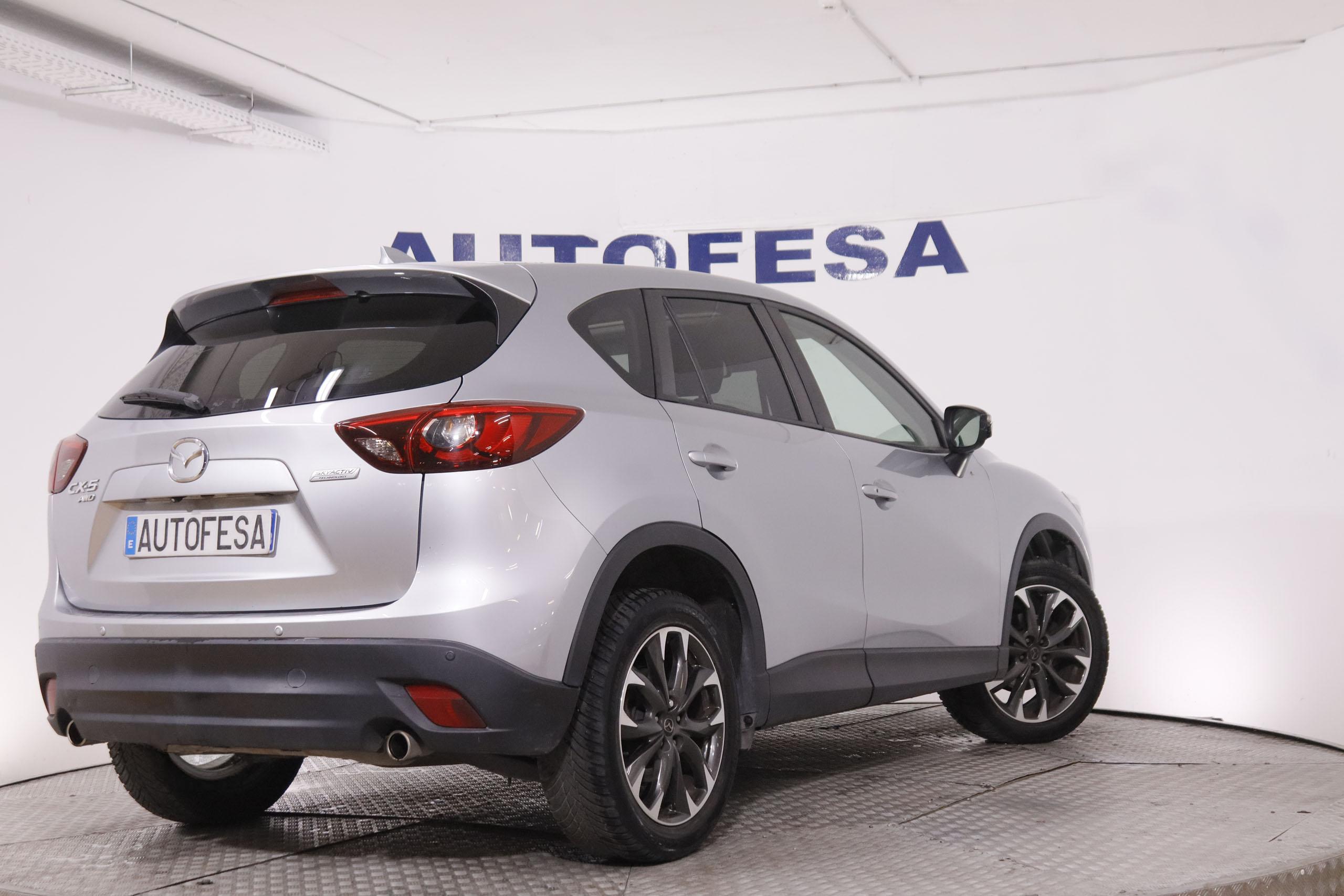 Mazda CX-5 2.2 4x4 Luxury - foto 6