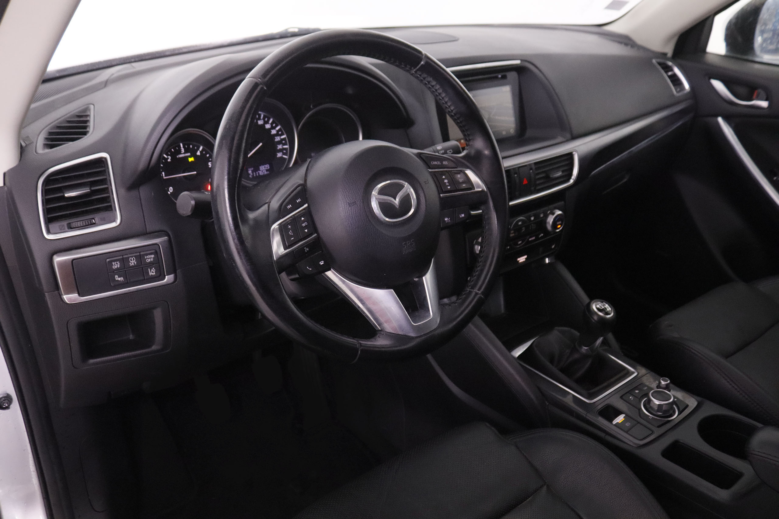 Mazda CX-5 2.2 4x4 Luxury - foto 12