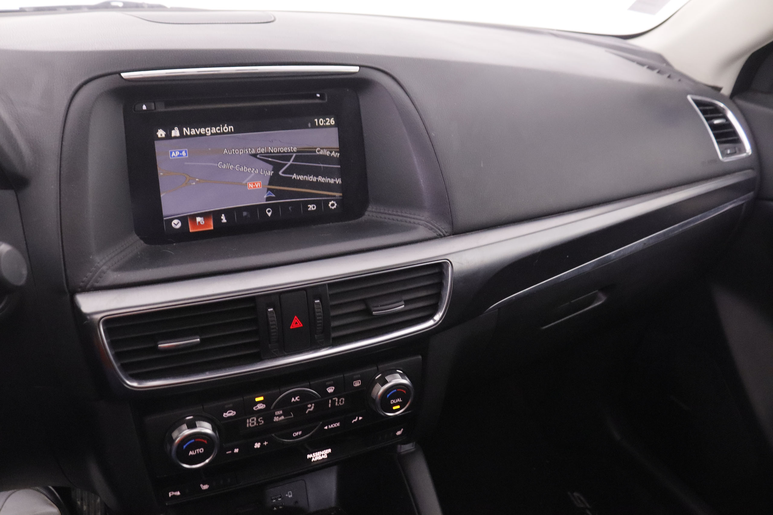 Mazda CX-5 2.2 4x4 Luxury - foto 16