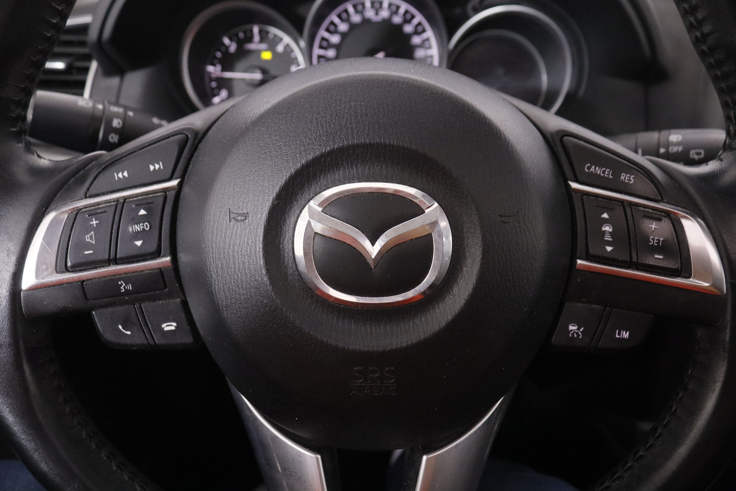 Mazda CX-5 2.2 4x4 Luxury - foto 14