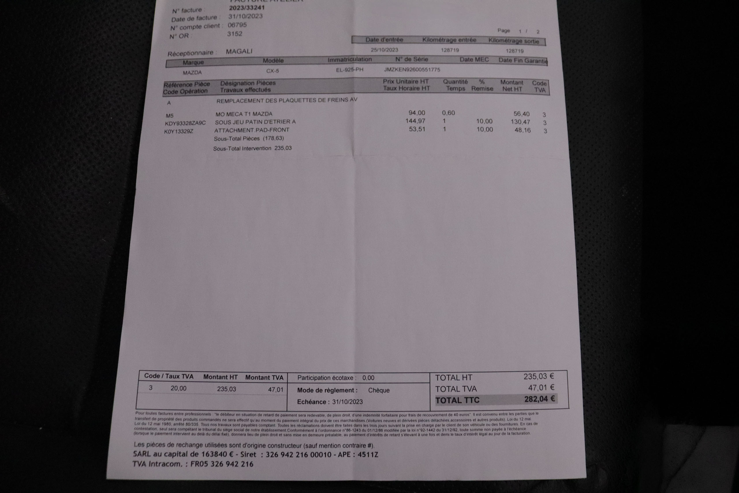 Mazda CX-5 2.2 4x4 Luxury - foto 25