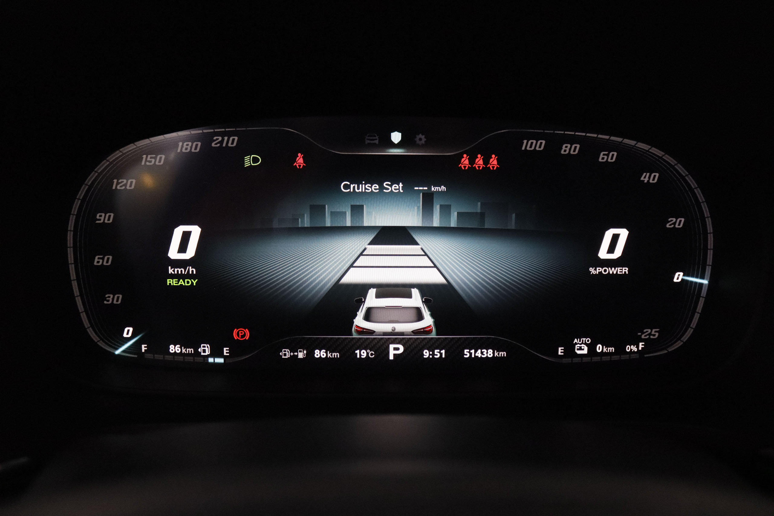 MG EHS 1.5 Plug-IN Hybrid Confort - foto 14