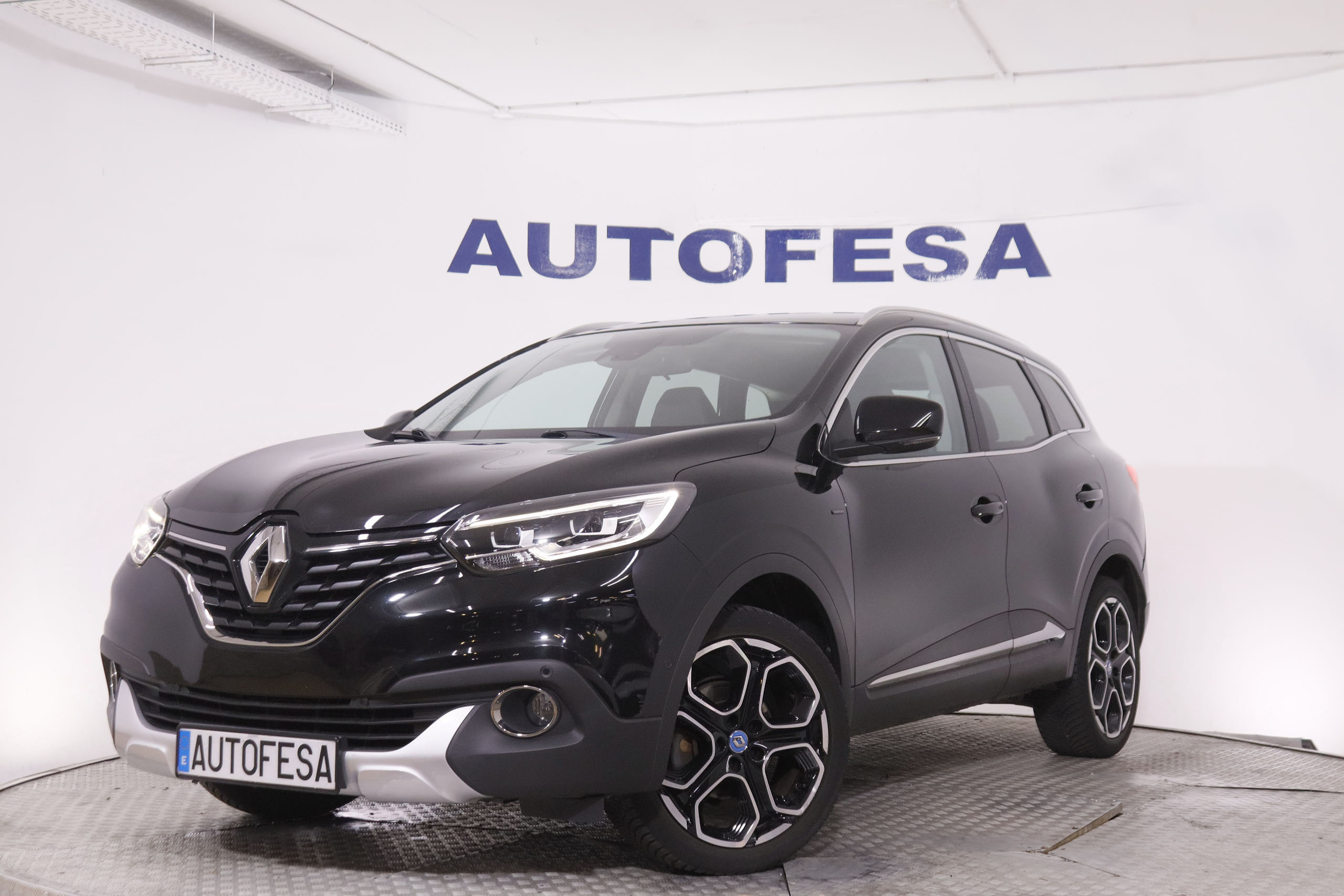 Renault Kadjar 1.2 TCe Intens