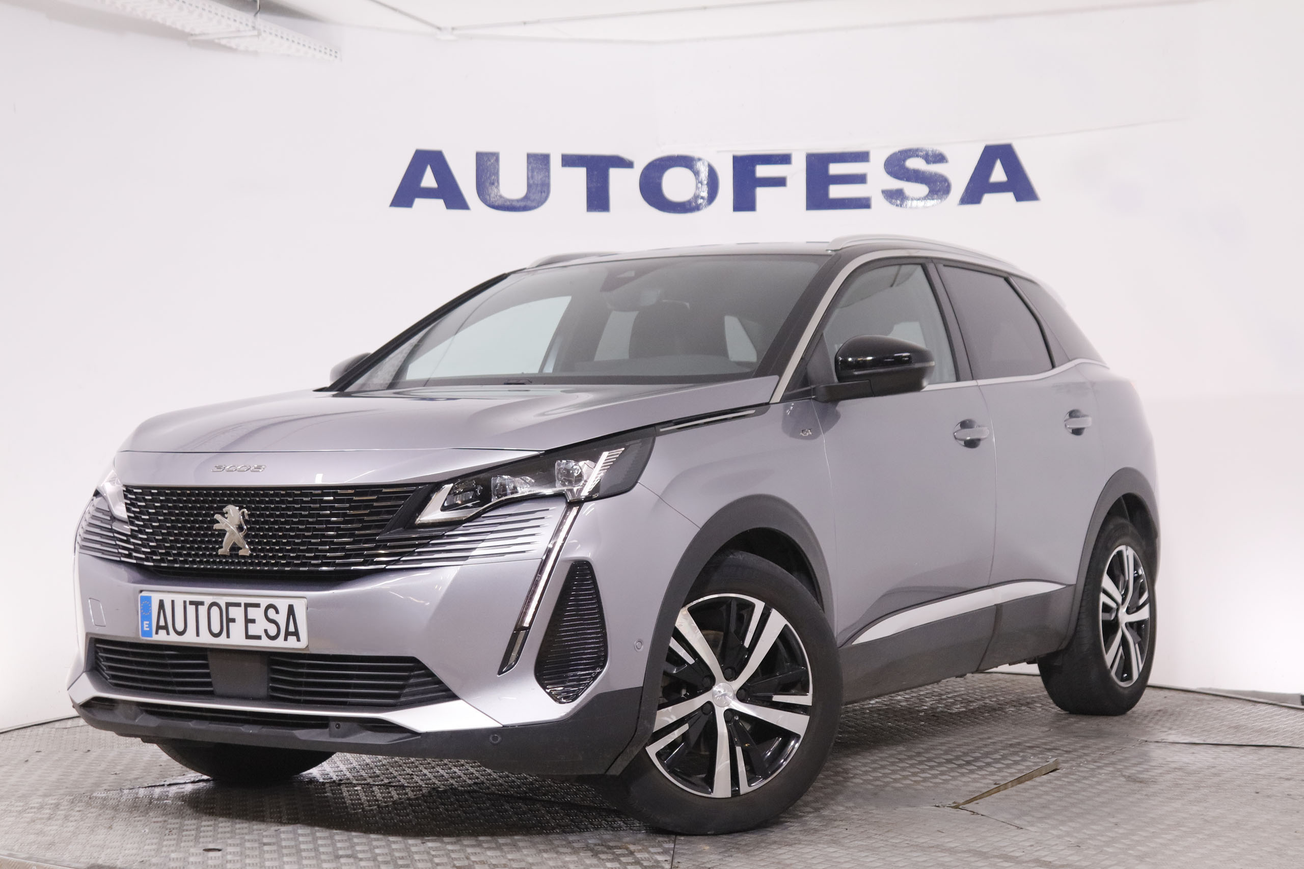 Peugeot 3008 1.5 Bluhdi GT EAT8