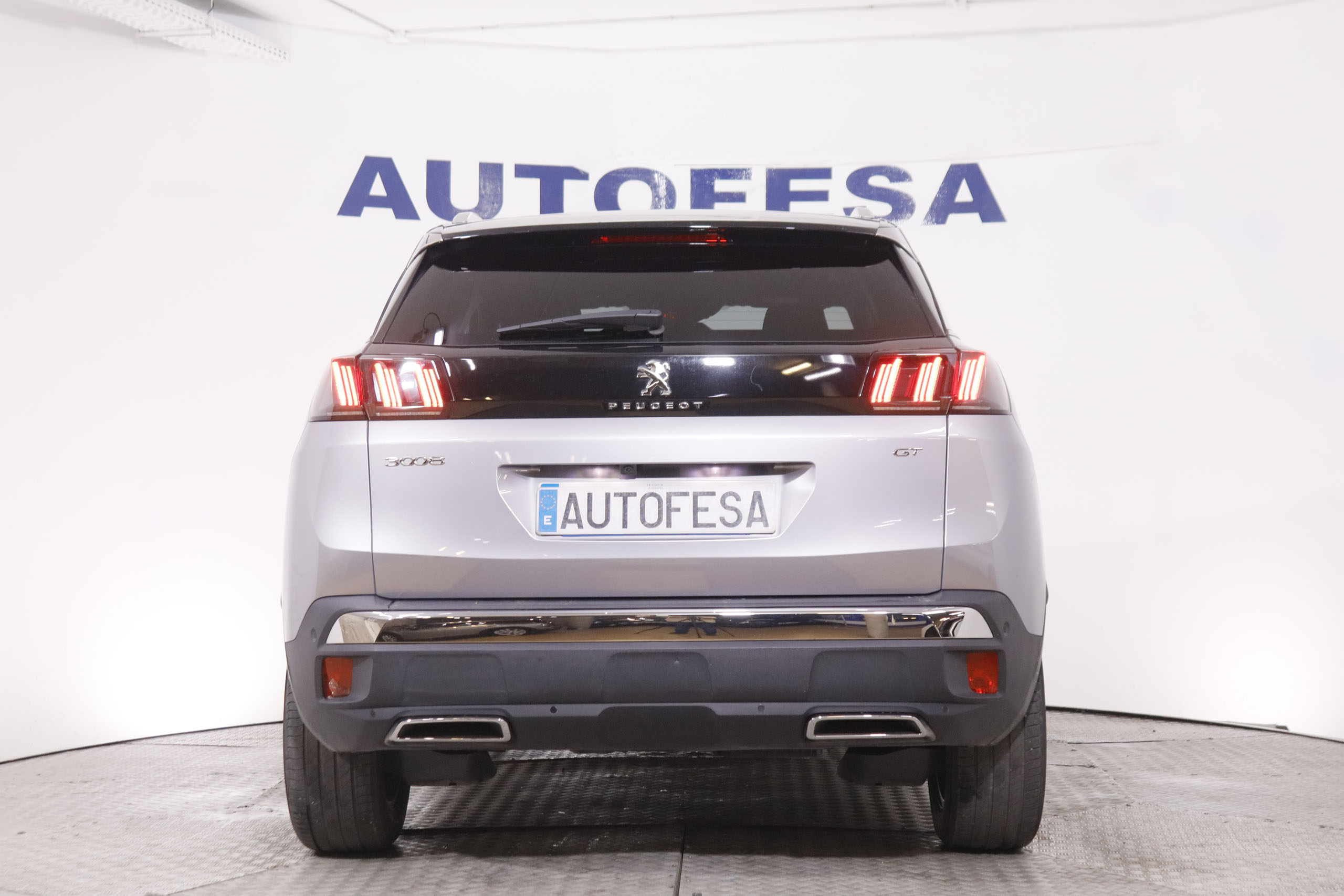 Peugeot 3008 1.5 Bluhdi GT EAT8 - foto 5