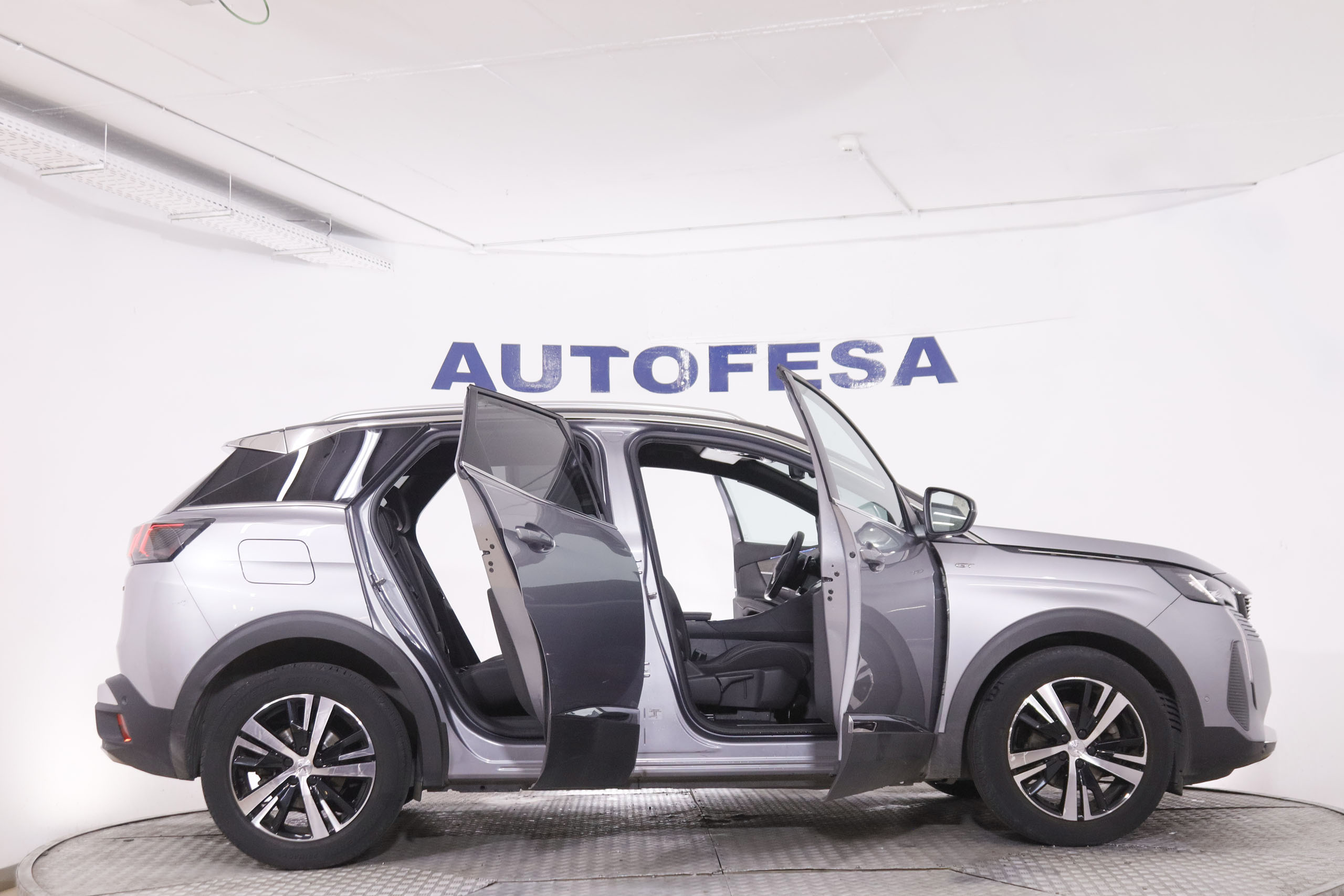 Peugeot 3008 1.5 Bluhdi GT EAT8 - foto 8