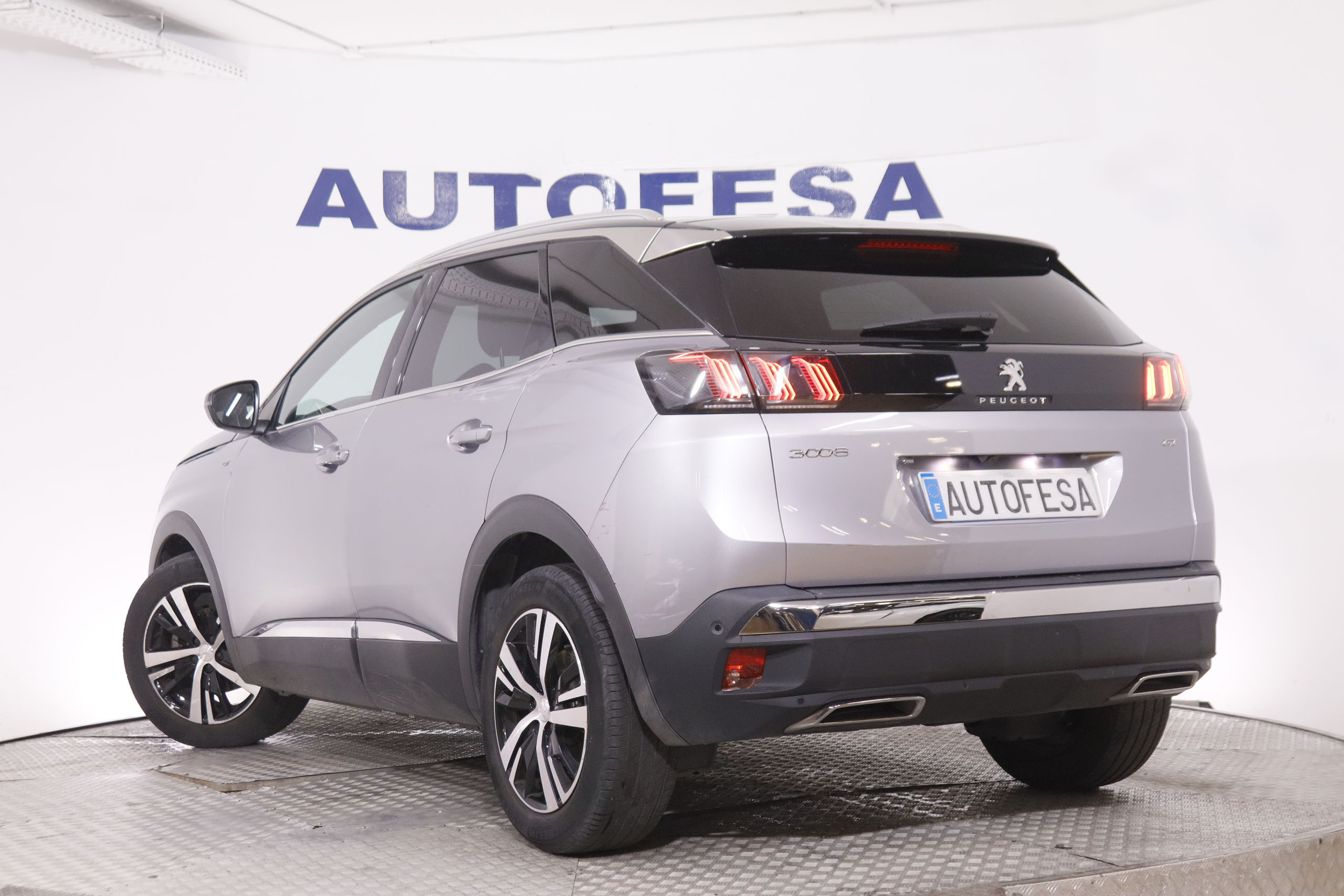 Peugeot 3008 1.5 Bluhdi GT EAT8 - foto 6