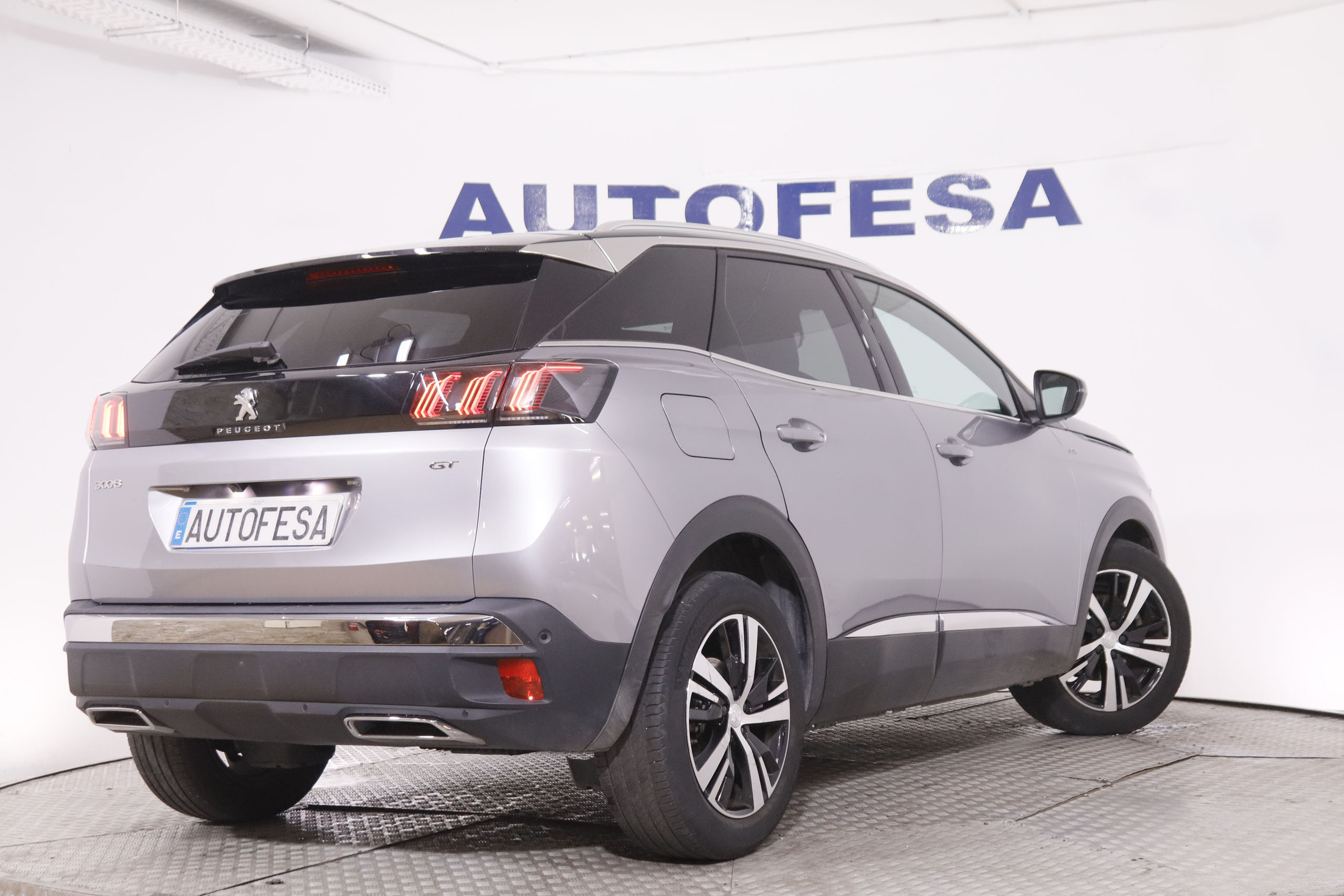 Peugeot 3008 1.5 Bluhdi GT EAT8 - foto 4