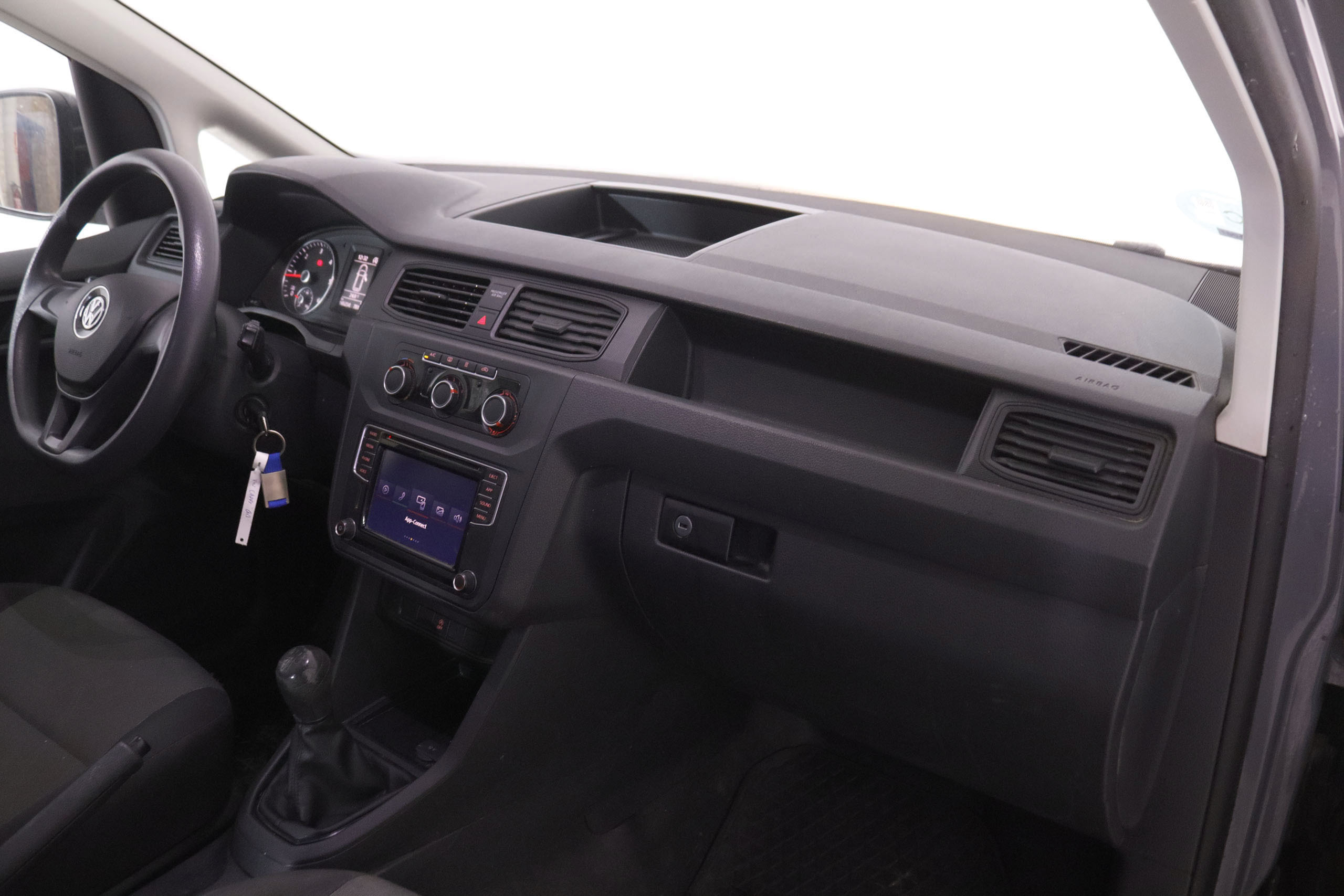 Volkswagen Caddy 2.0 TDI - foto 12