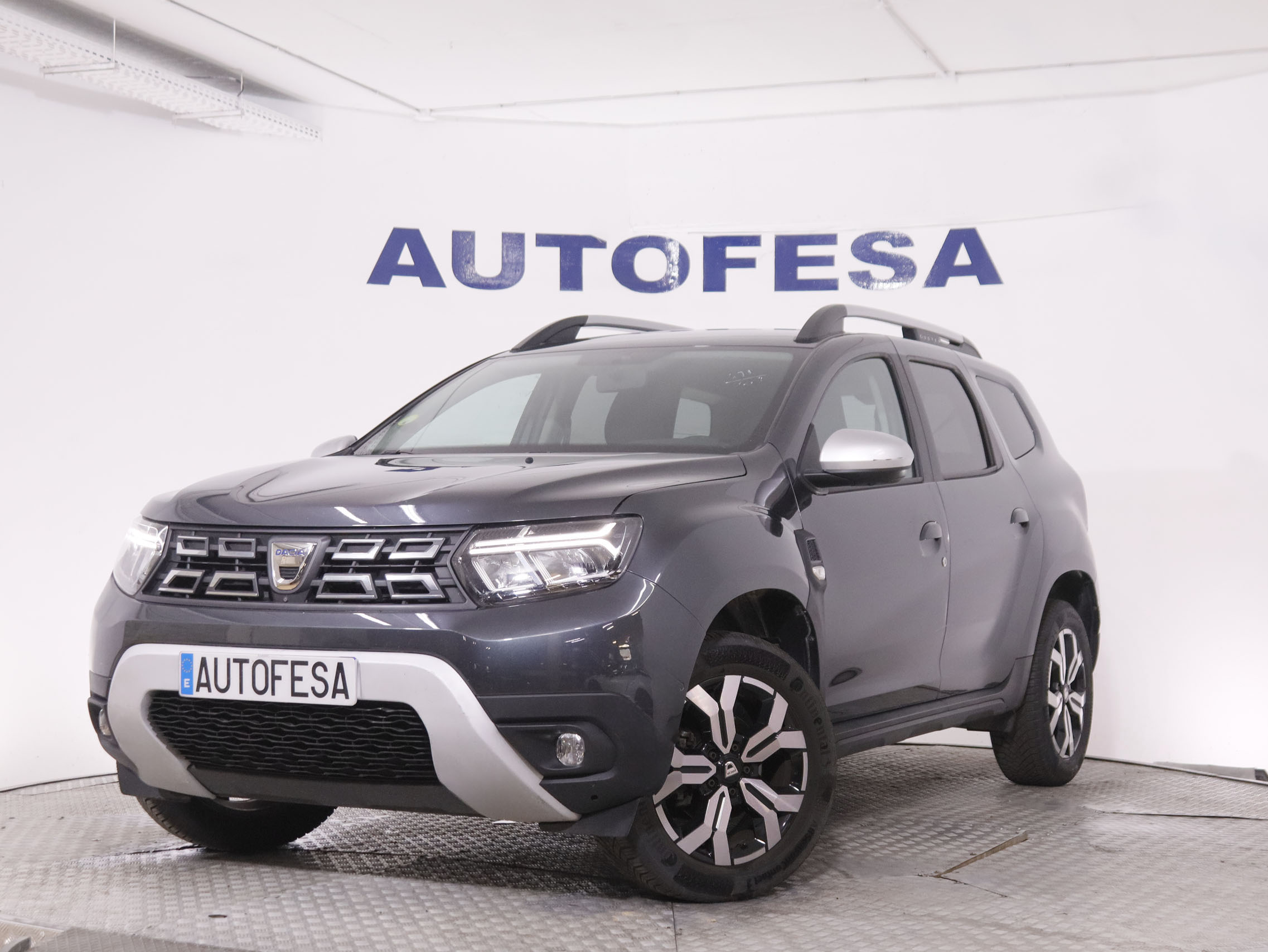 Dacia Duster 1.5 Blue dCi 4x2 Prestige