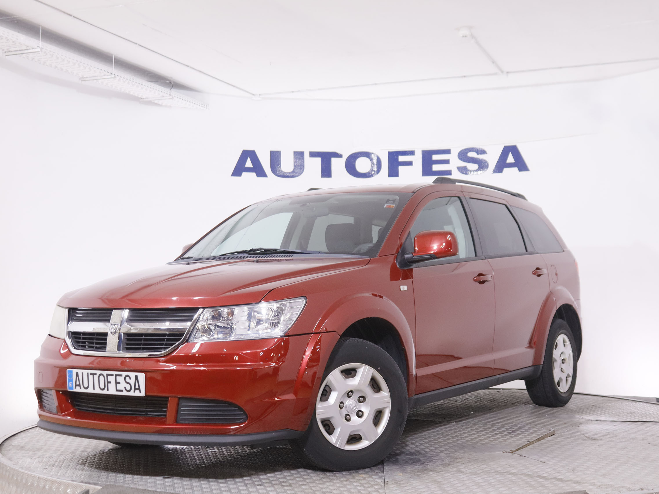 Dodge Journey 2.0 CRDi SE