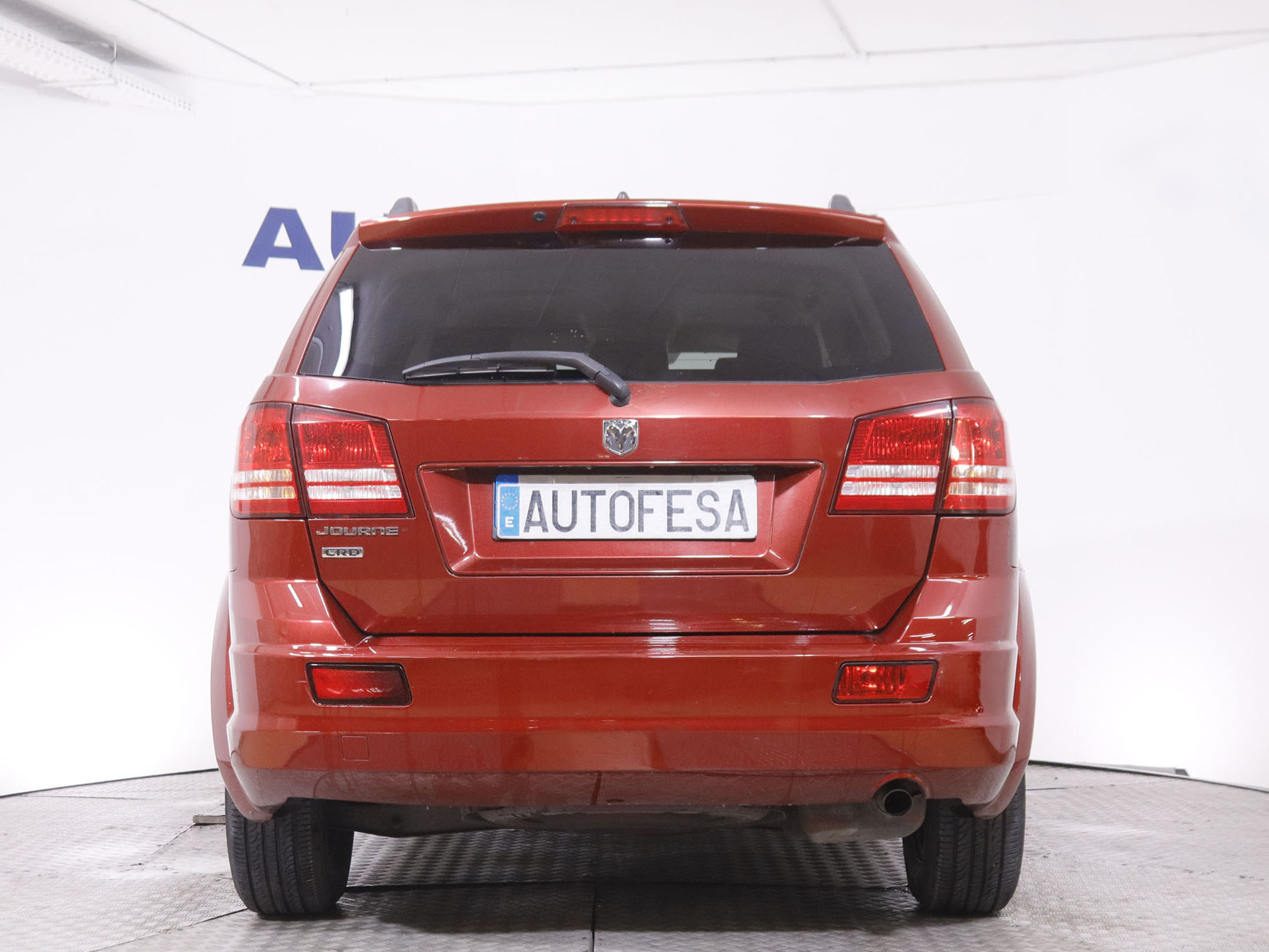 Dodge Journey 2.0 CRDi SE - foto 5