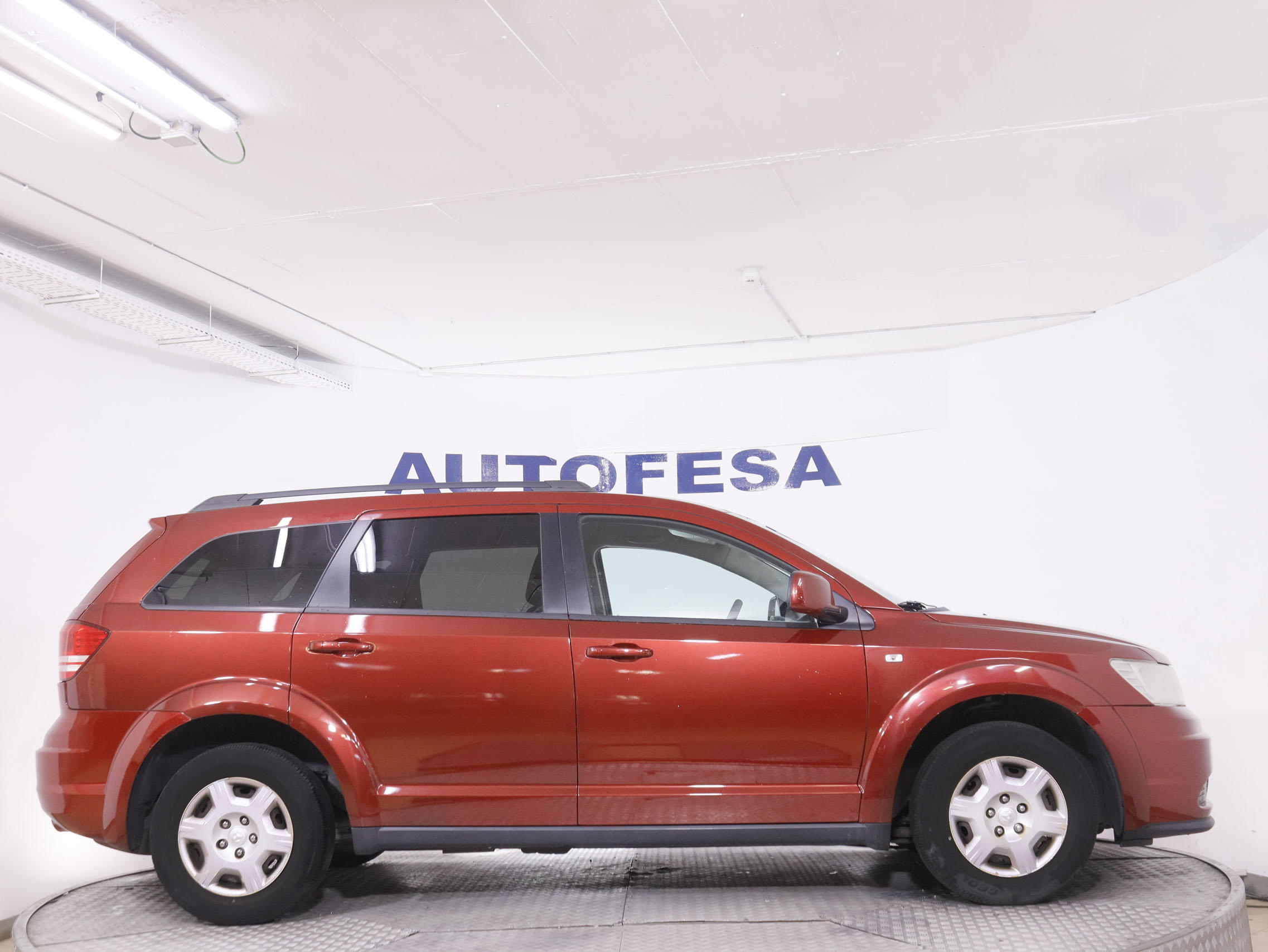 Dodge Journey 2.0 CRDi SE - foto 7