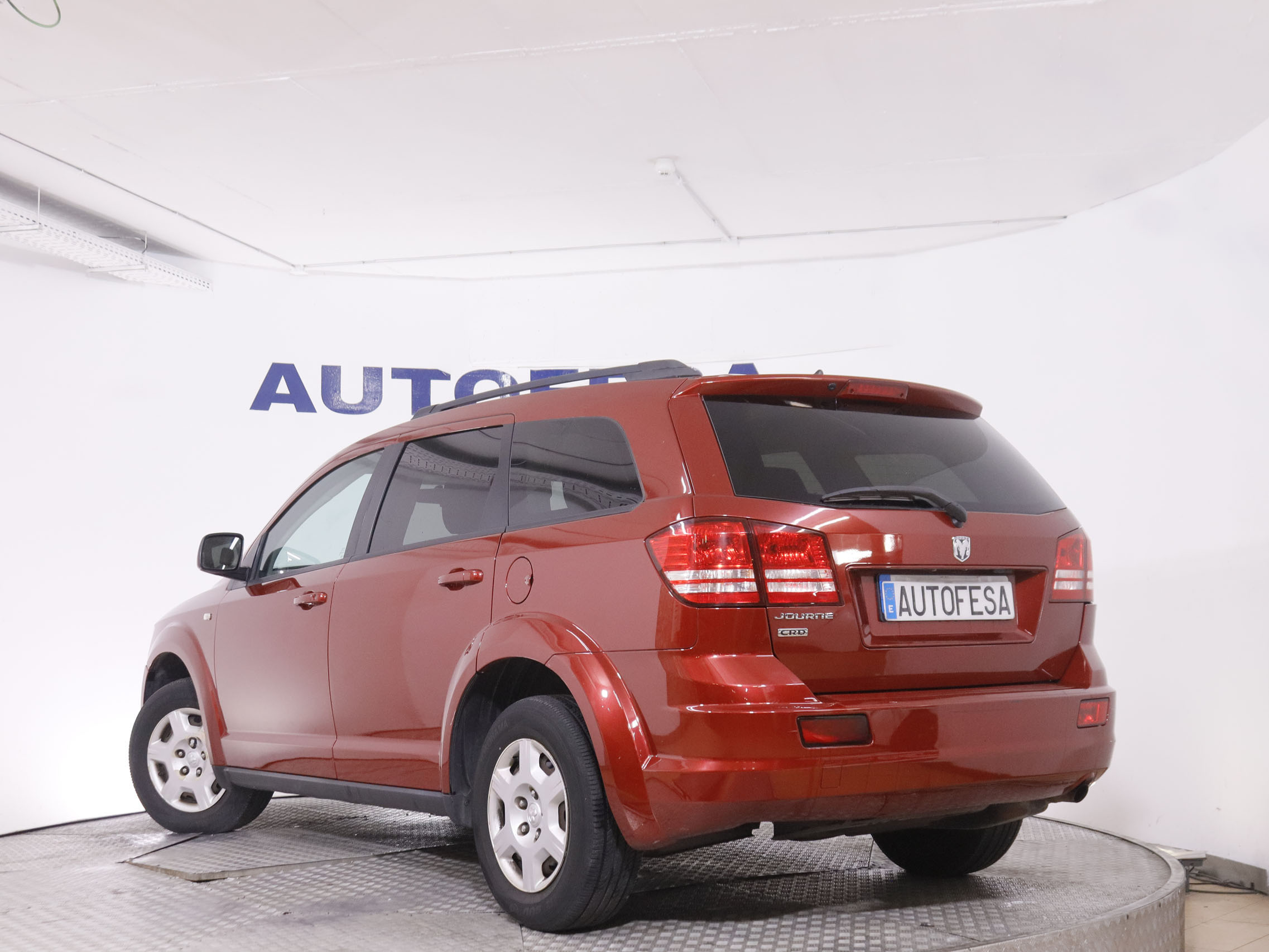 Dodge Journey 2.0 CRDi SE - foto 6