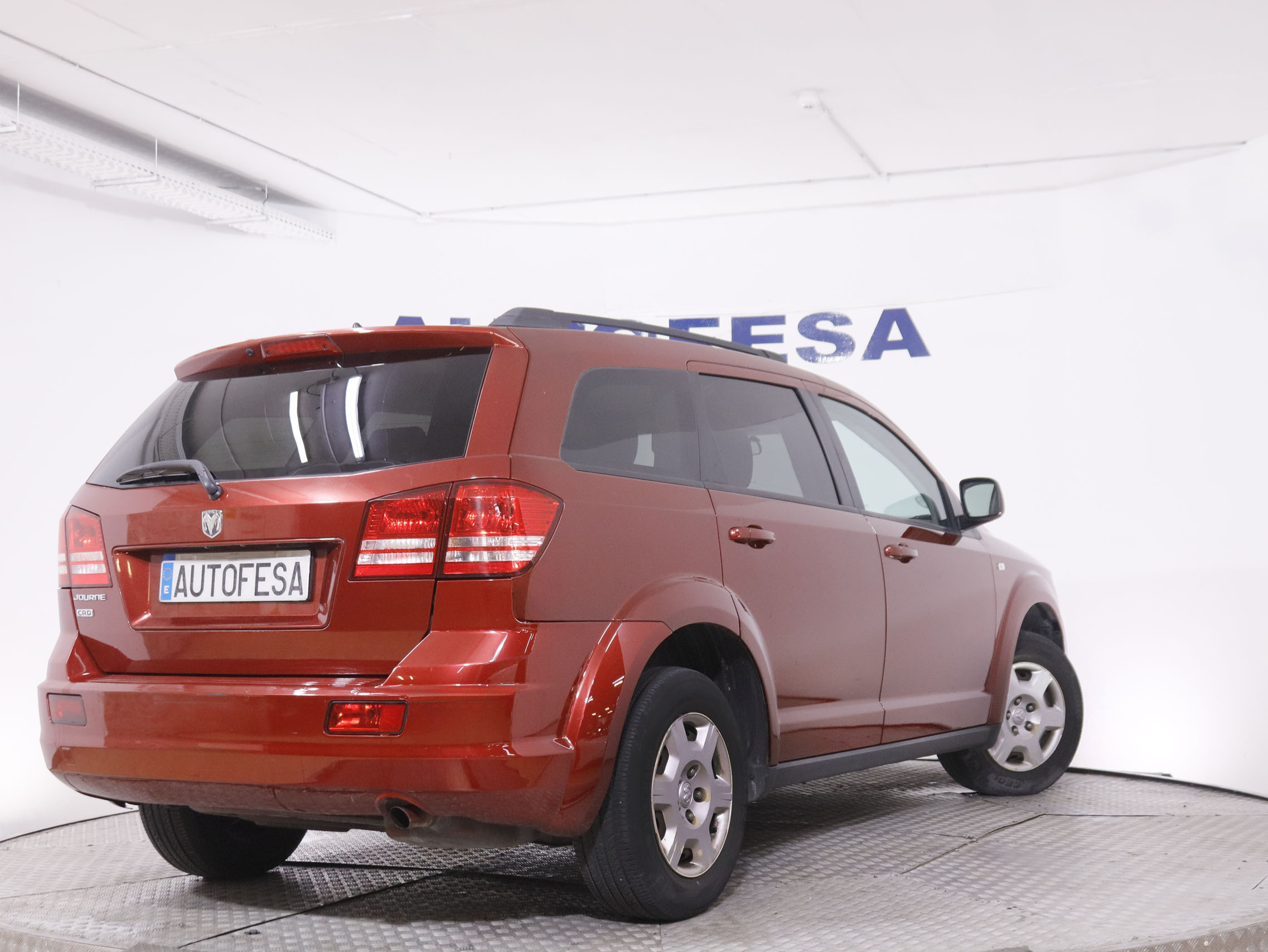 Dodge Journey 2.0 CRDi SE - foto 4