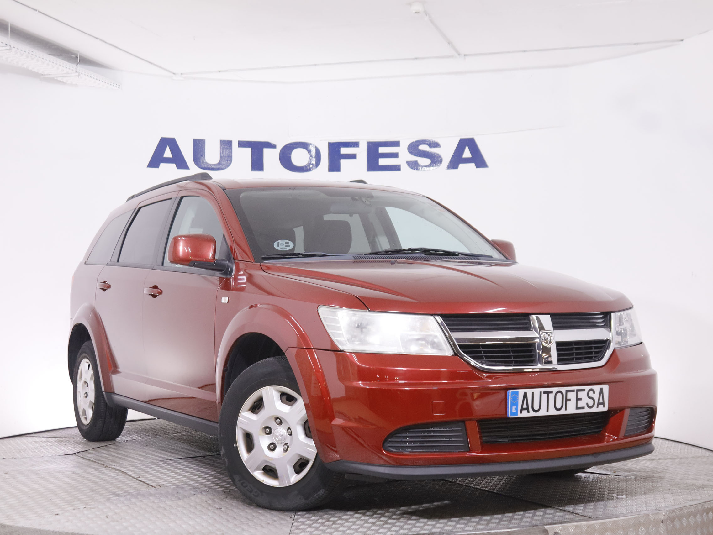 Dodge Journey 2.0 CRDi SE - foto 3