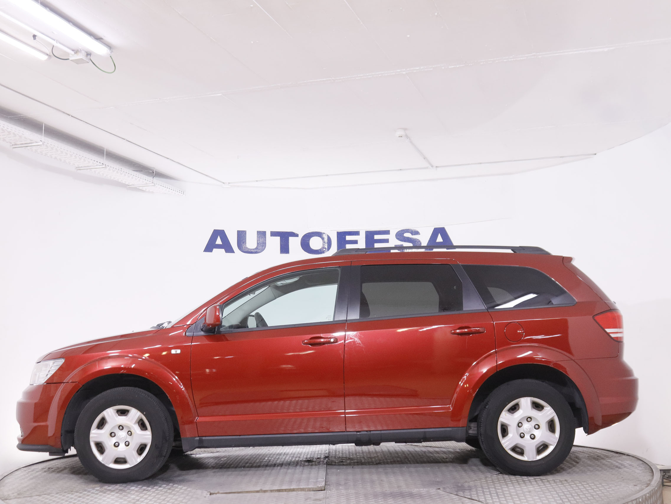 Dodge Journey 2.0 CRDi SE - foto 10