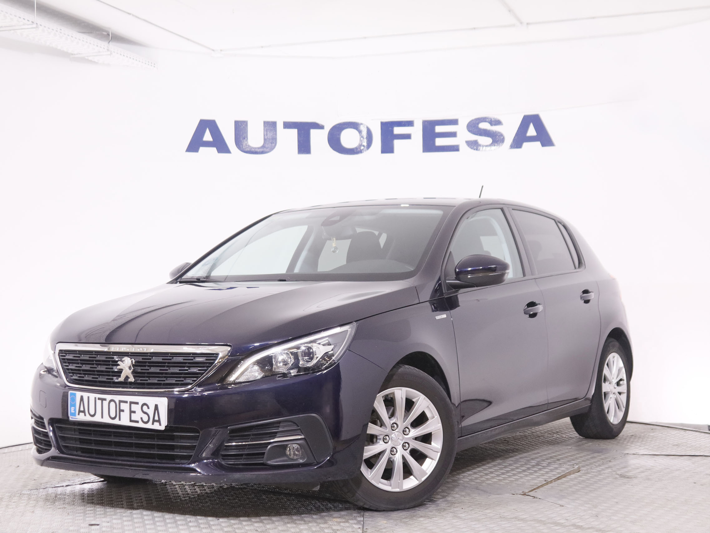 Peugeot 308 1.5 Blue HDi Style - foto 1