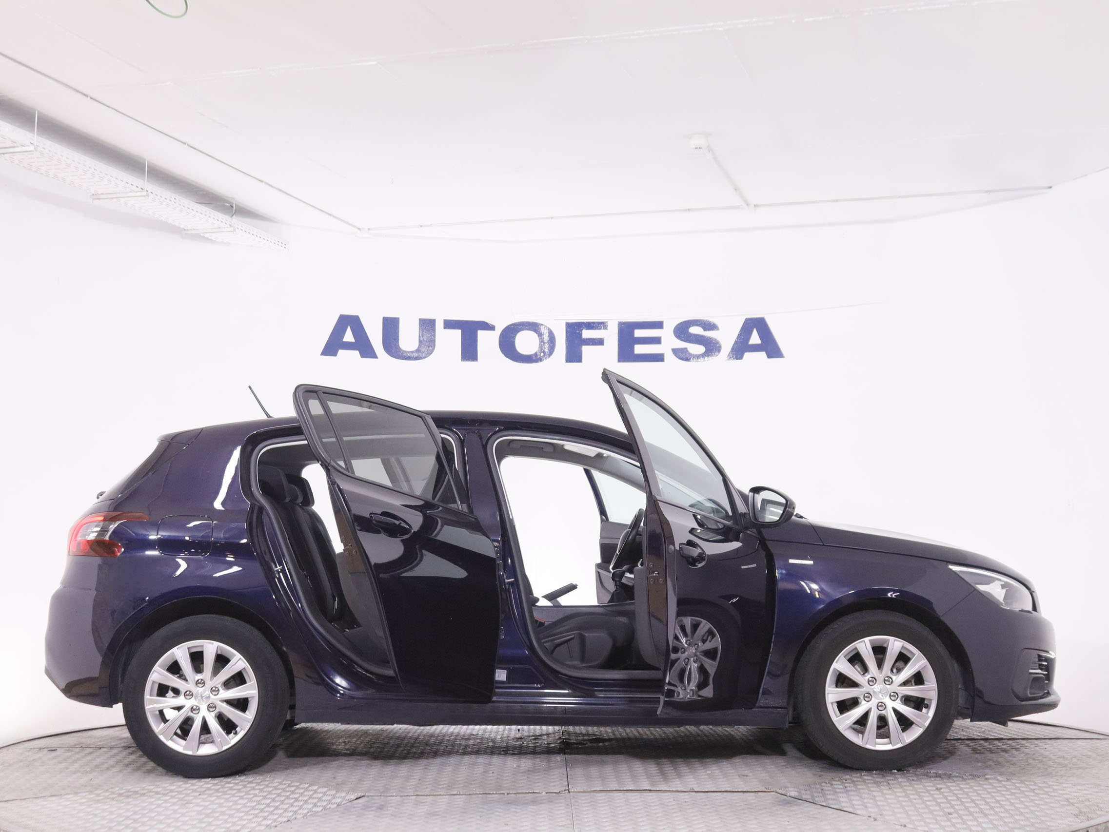 Peugeot 308 1.5 Blue HDi Style - foto 8