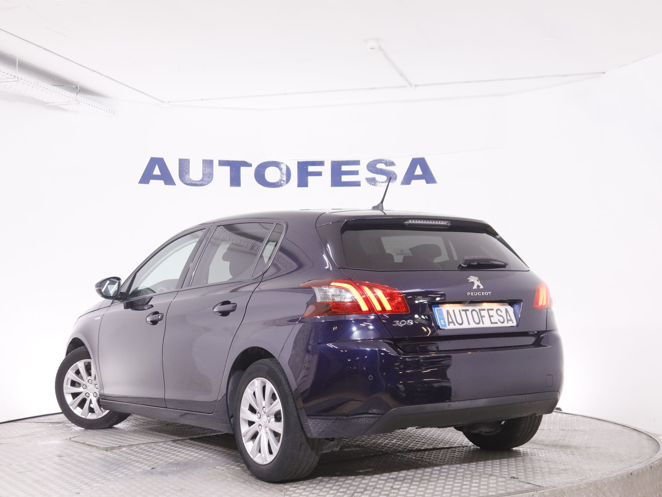 Peugeot 308 1.5 Blue HDi Style - foto 4