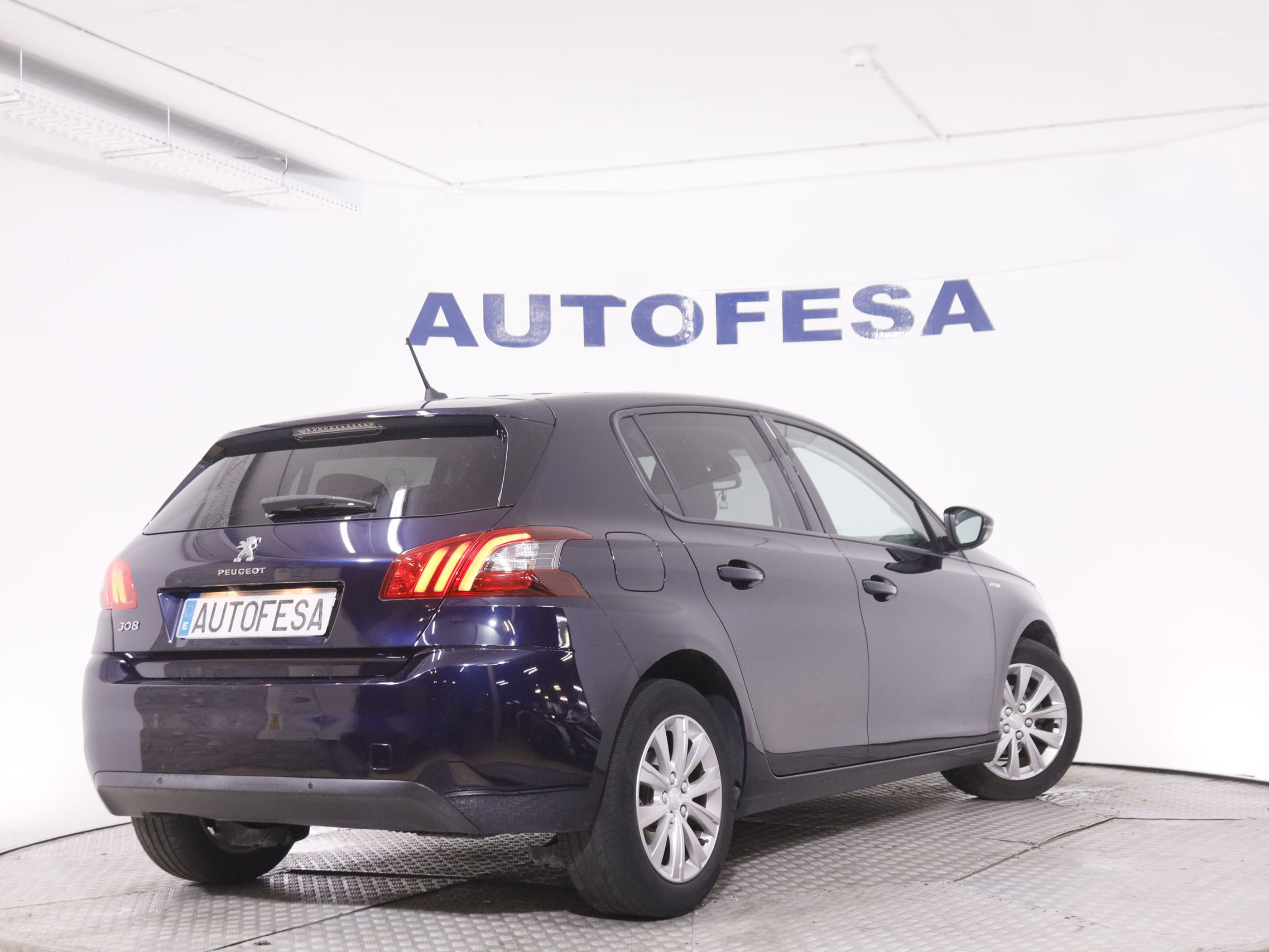Peugeot 308 1.5 Blue HDi Style - foto 6