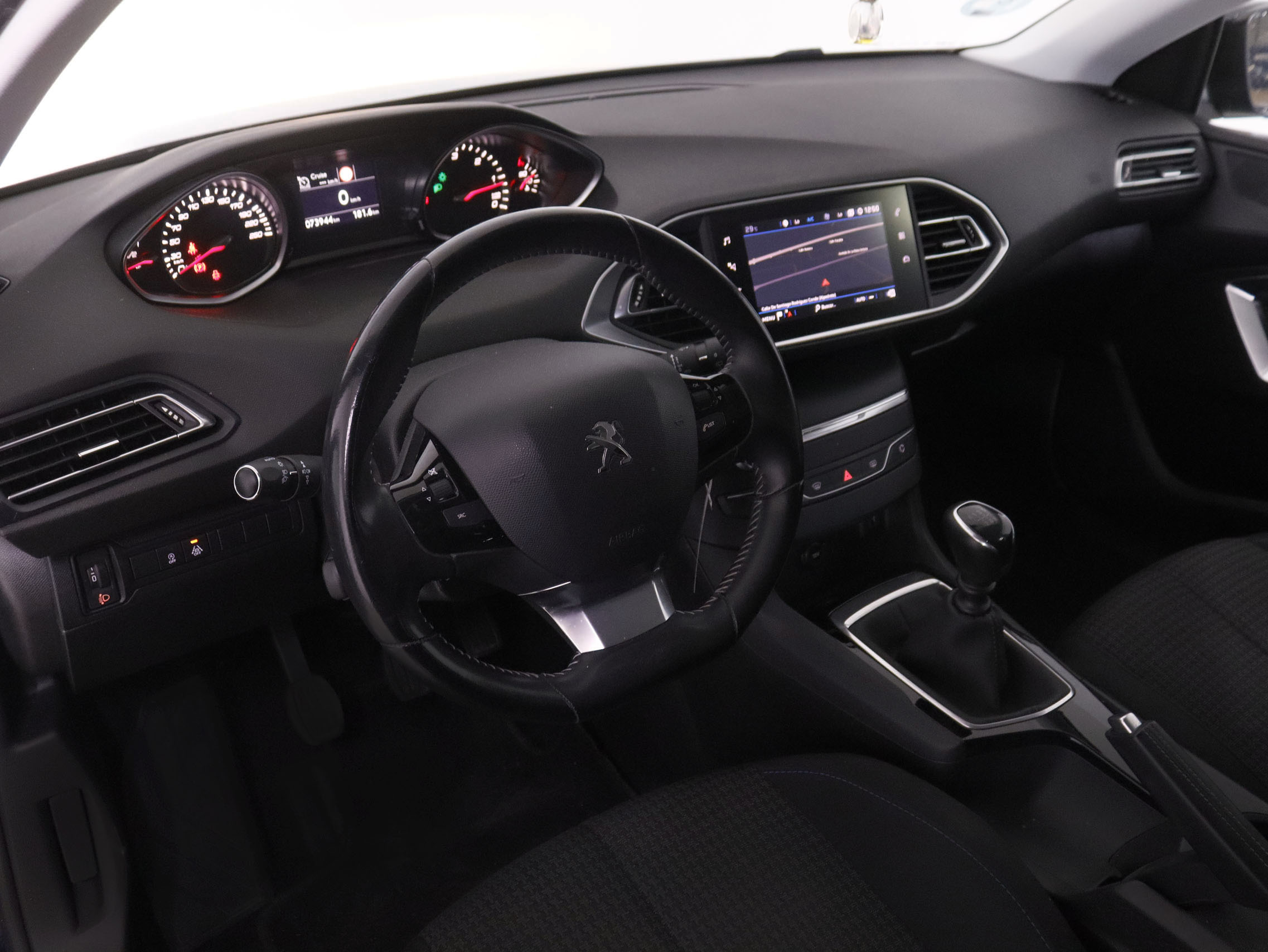 Peugeot 308 1.5 Blue HDi Style - foto 11