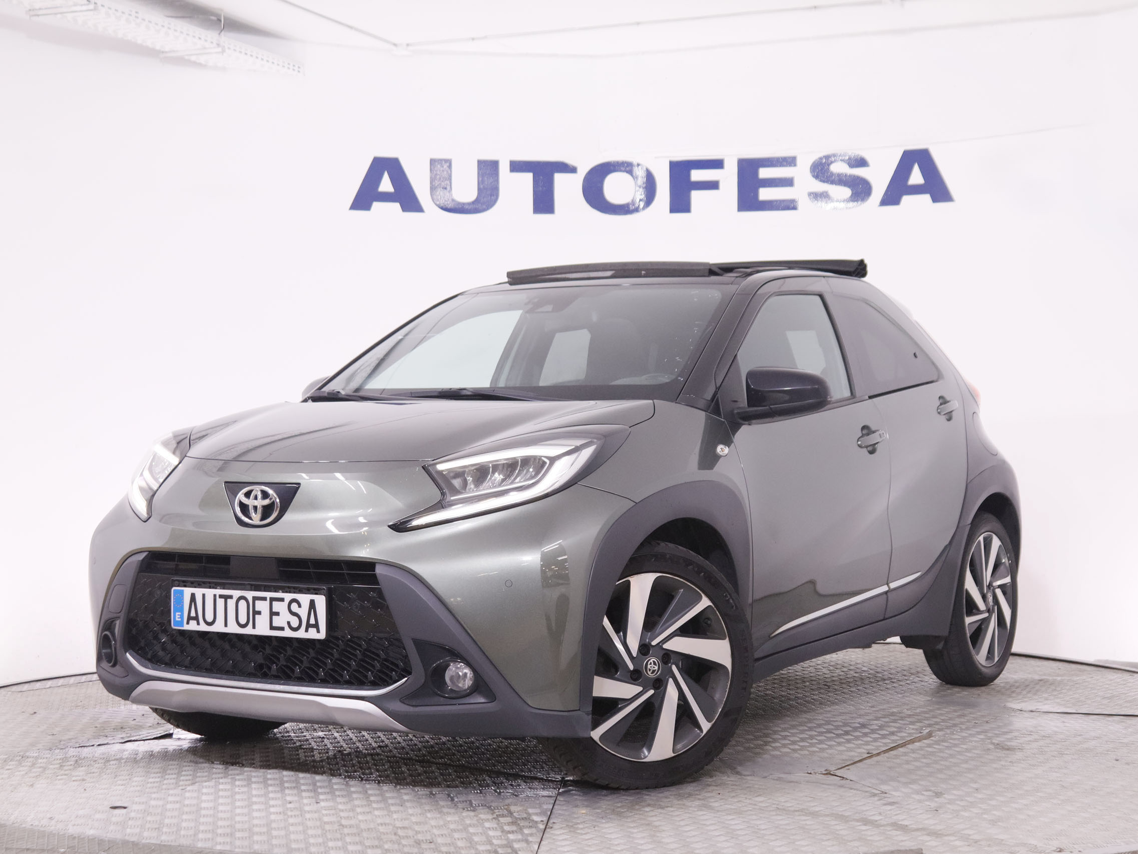 Toyota Aygo X 1.0 VVT-I X Tecno - foto 1