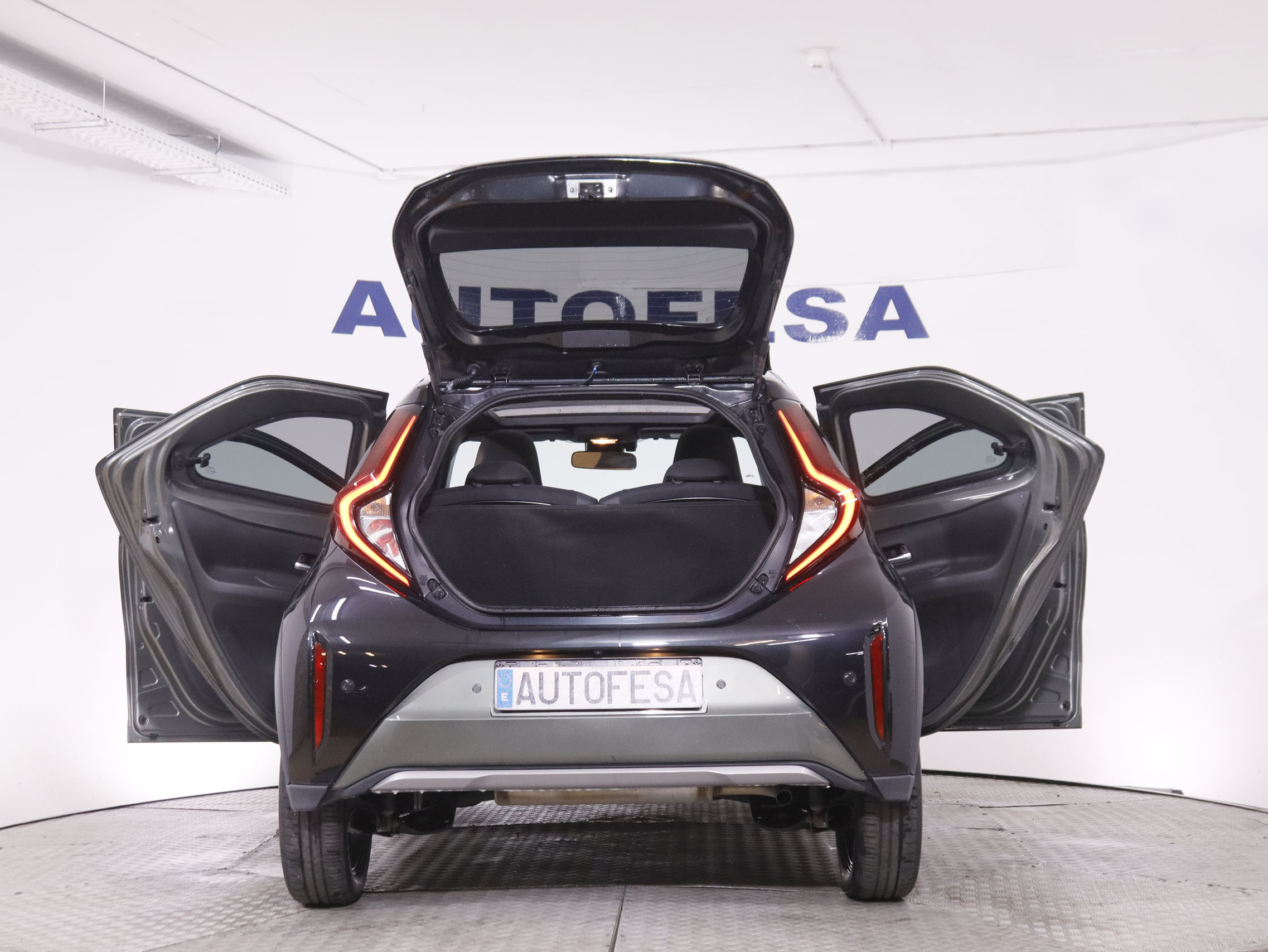 Toyota Aygo X 1.0 VVT-I X Tecno - foto 8