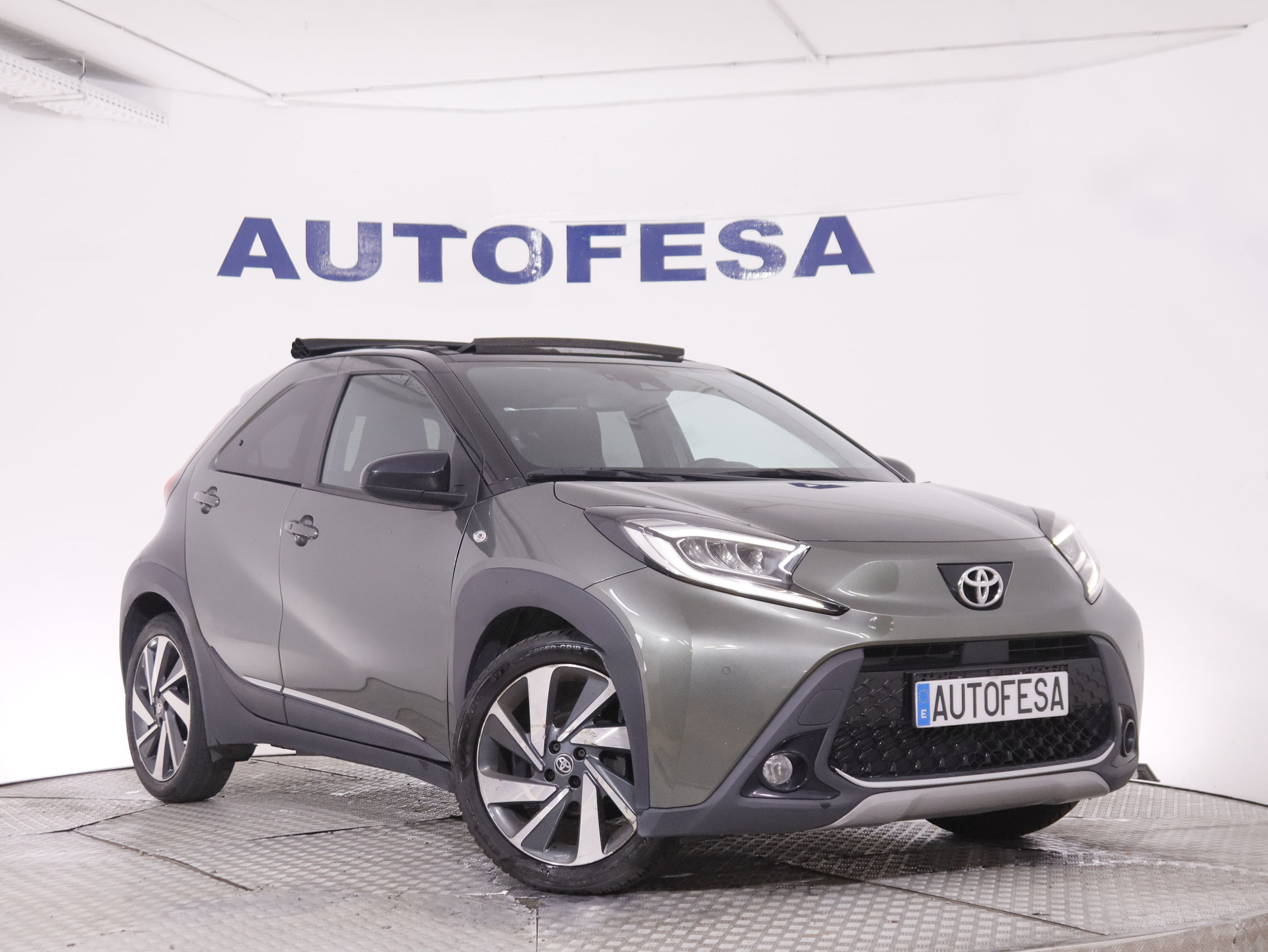 Toyota Aygo X 1.0 VVT-I X Tecno - foto 3