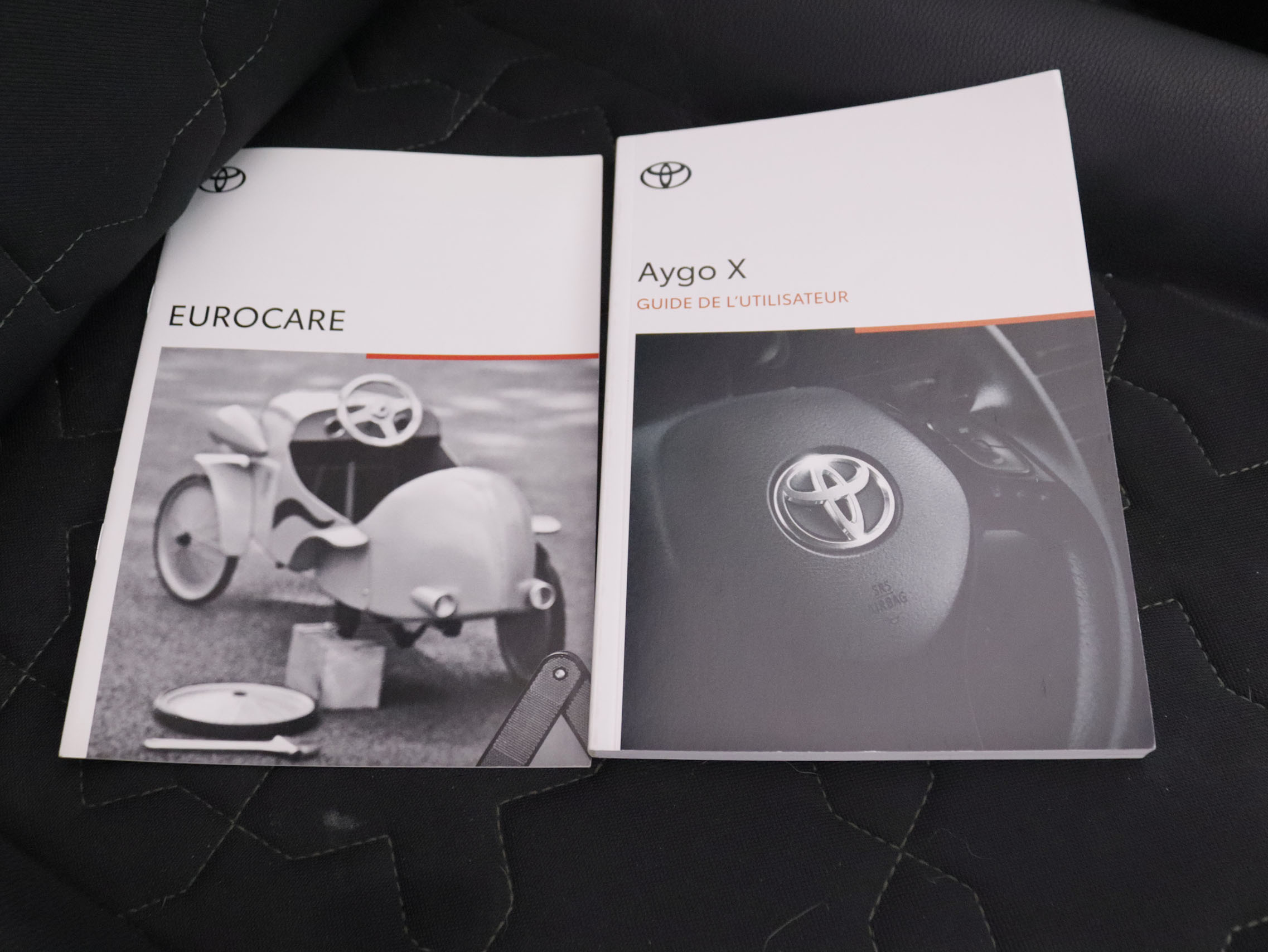 Toyota Aygo X 1.0 VVT-I X Tecno - foto 24