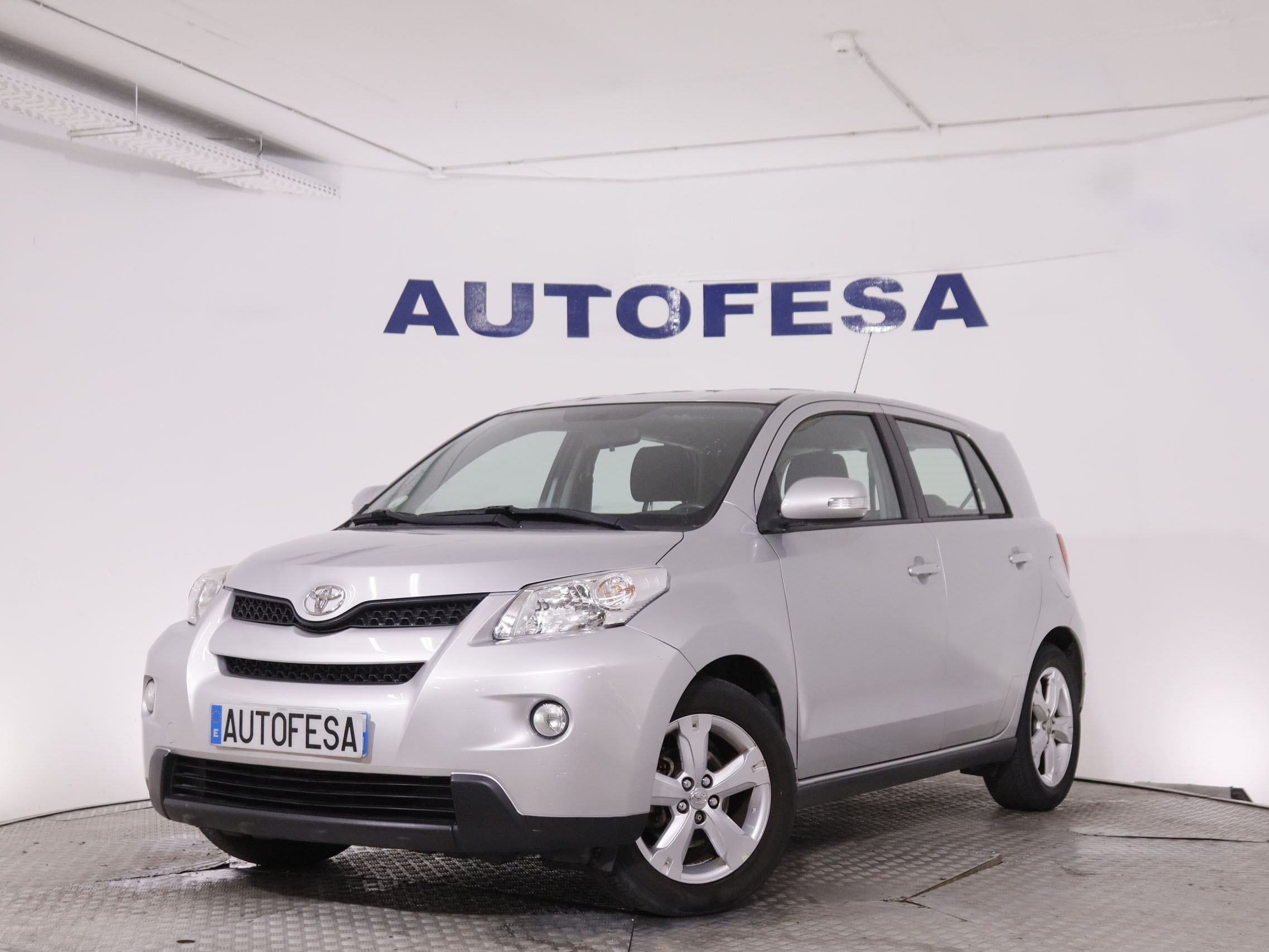 Toyota Urban Cruiser 1.3 VVT-I