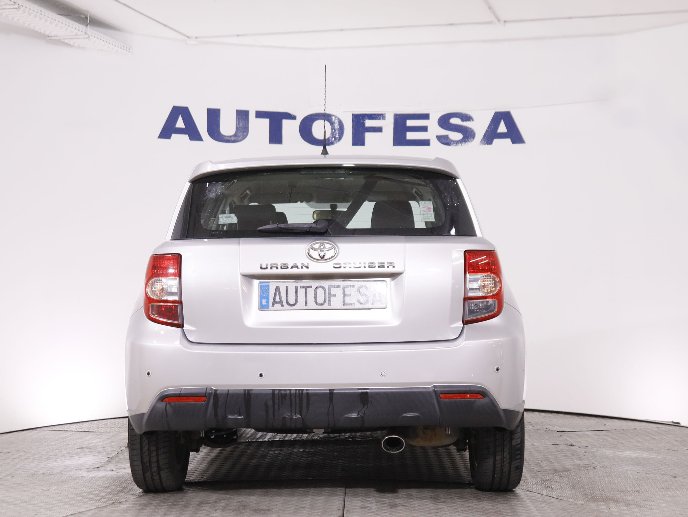 Toyota Urban Cruiser 1.3 VVT-I - foto 5