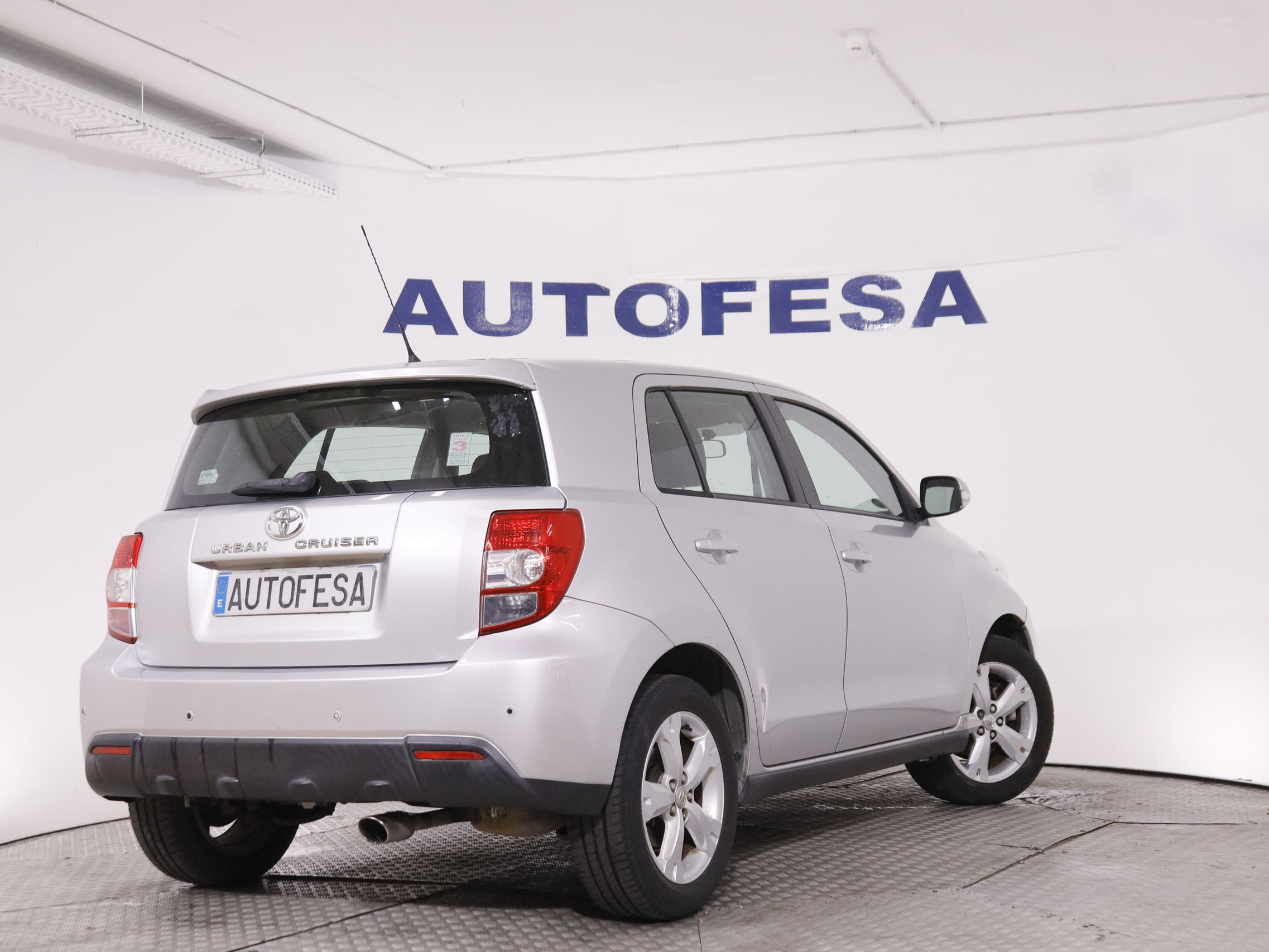 Toyota Urban Cruiser 1.3 VVT-I - foto 4