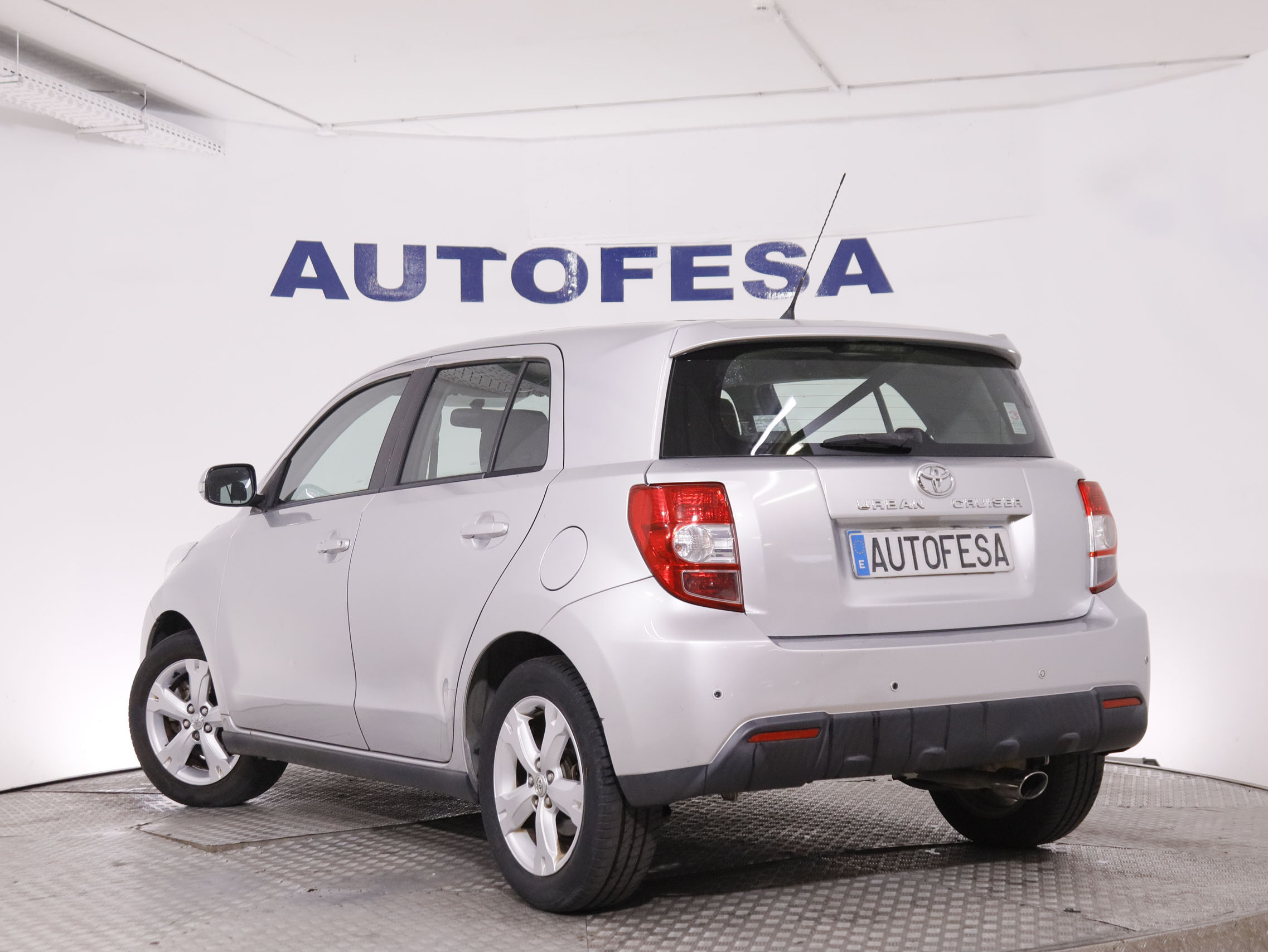 Toyota Urban Cruiser 1.3 VVT-I - foto 6