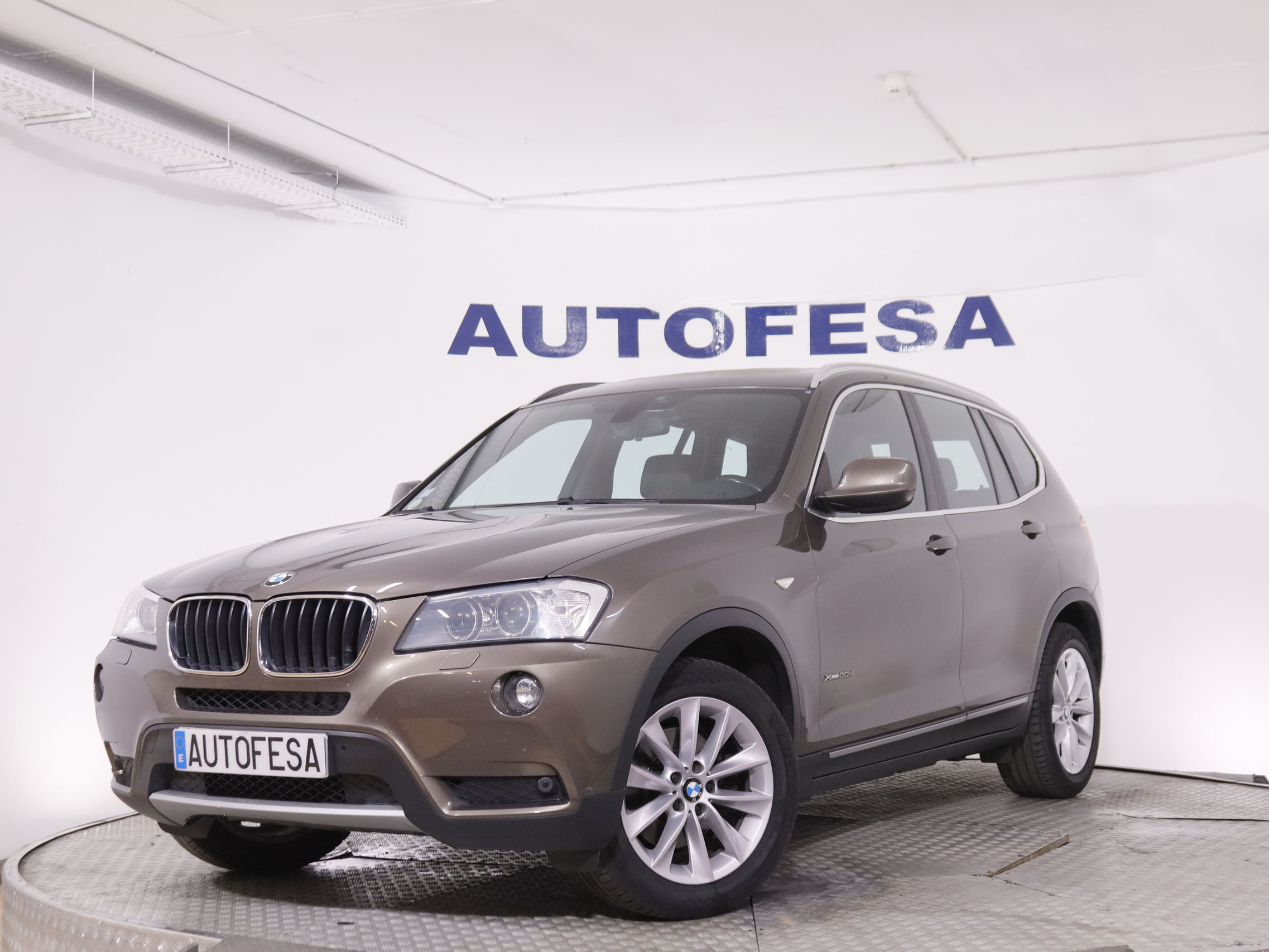 BMW X3 xDrive 20d - foto 1