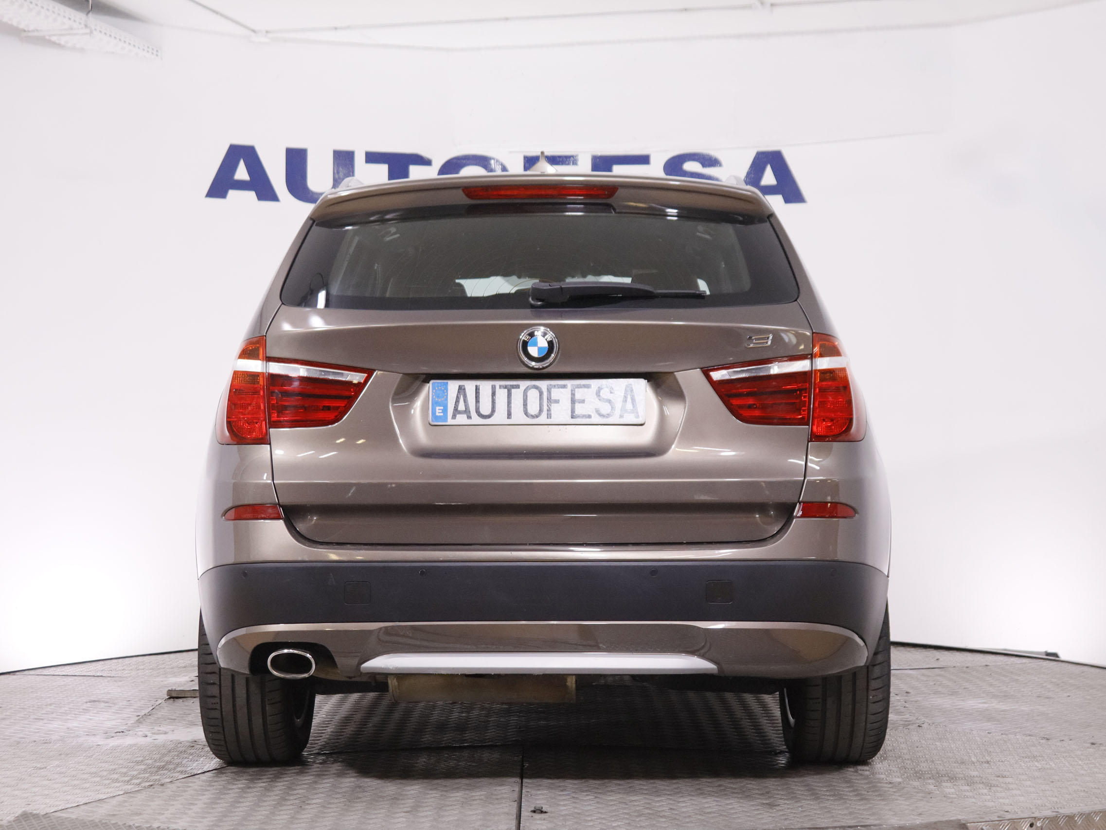 BMW X3 xDrive 20d - foto 5