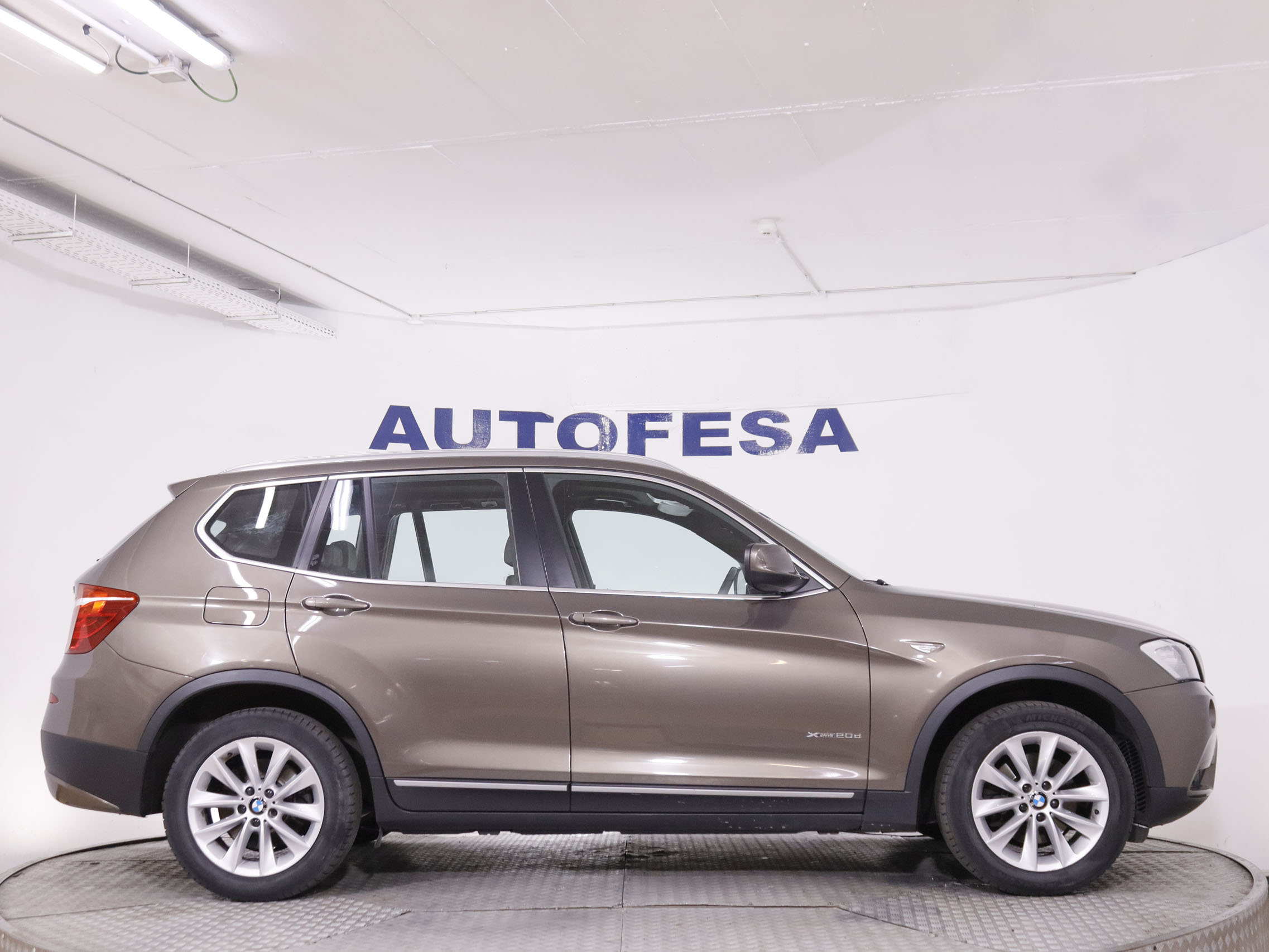 BMW X3 xDrive 20d - foto 7