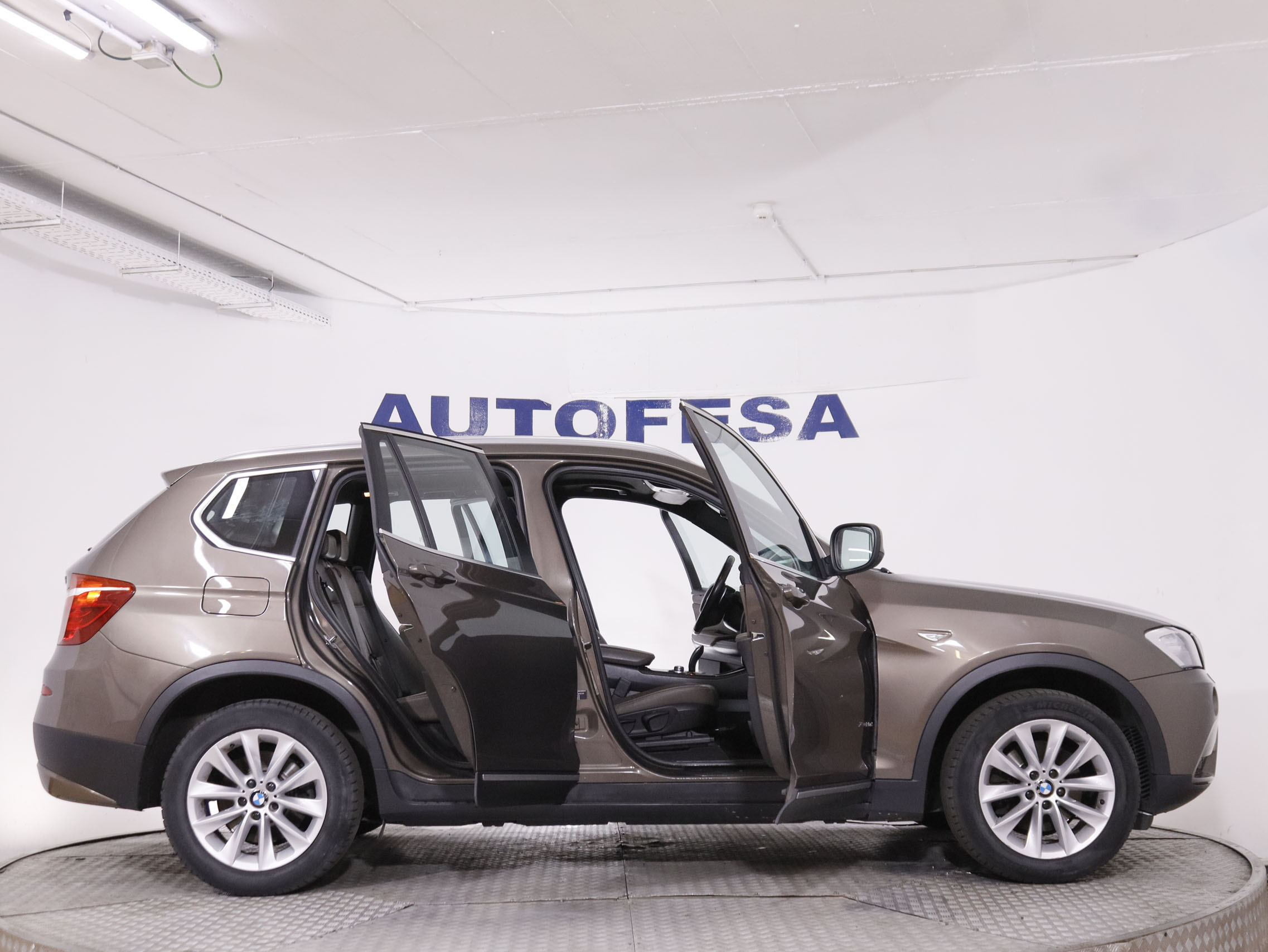 BMW X3 xDrive 20d - foto 8