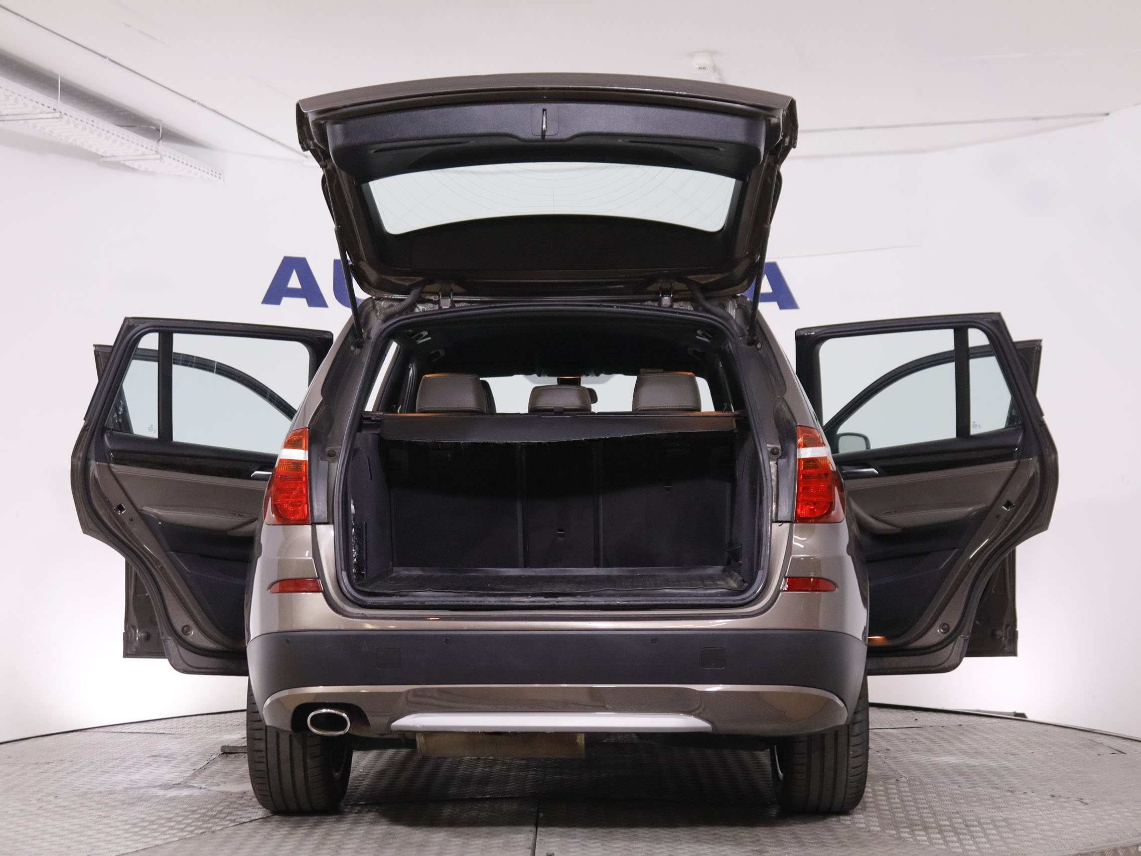 BMW X3 xDrive 20d - foto 9