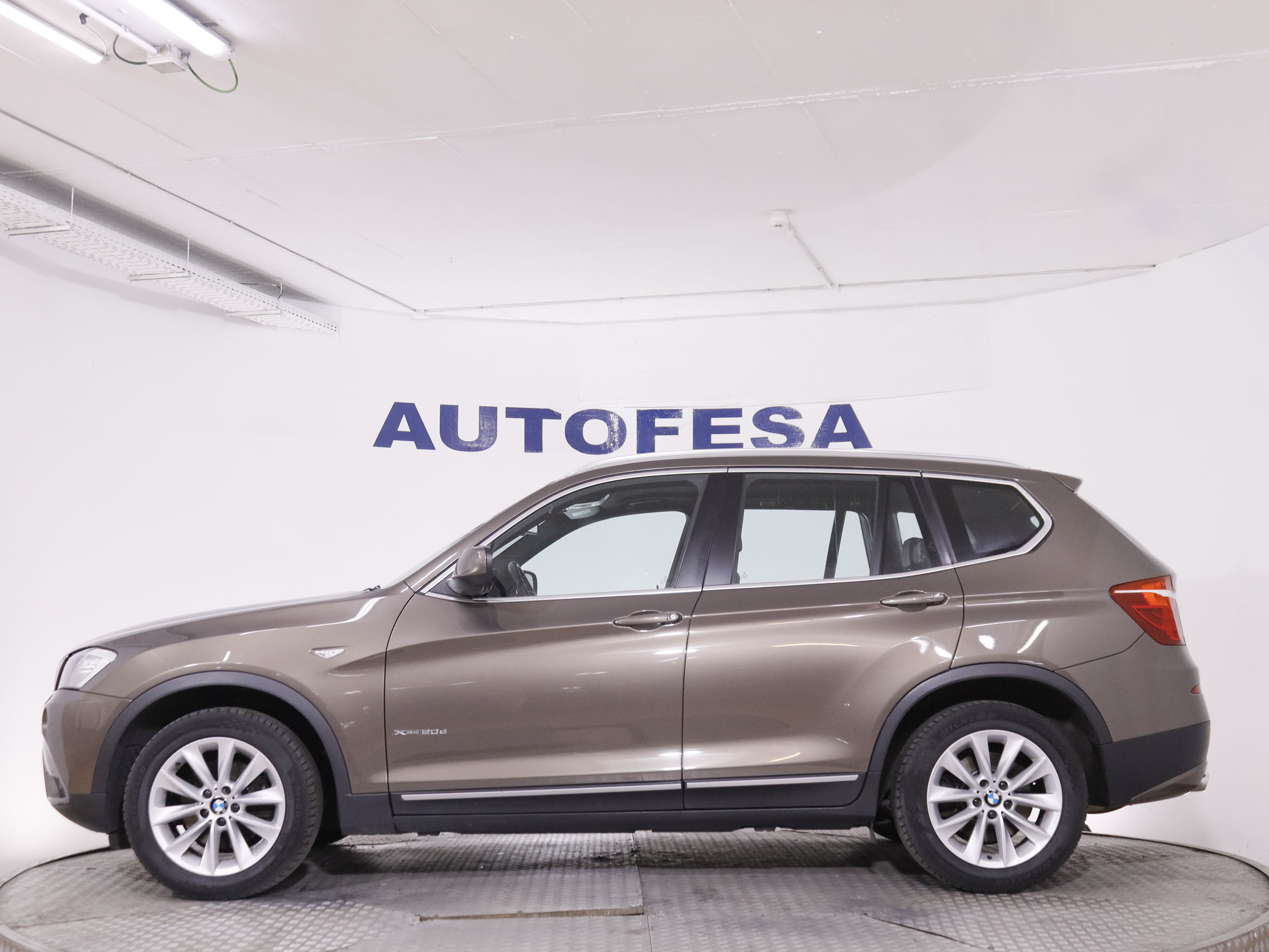 BMW X3 xDrive 20d - foto 10