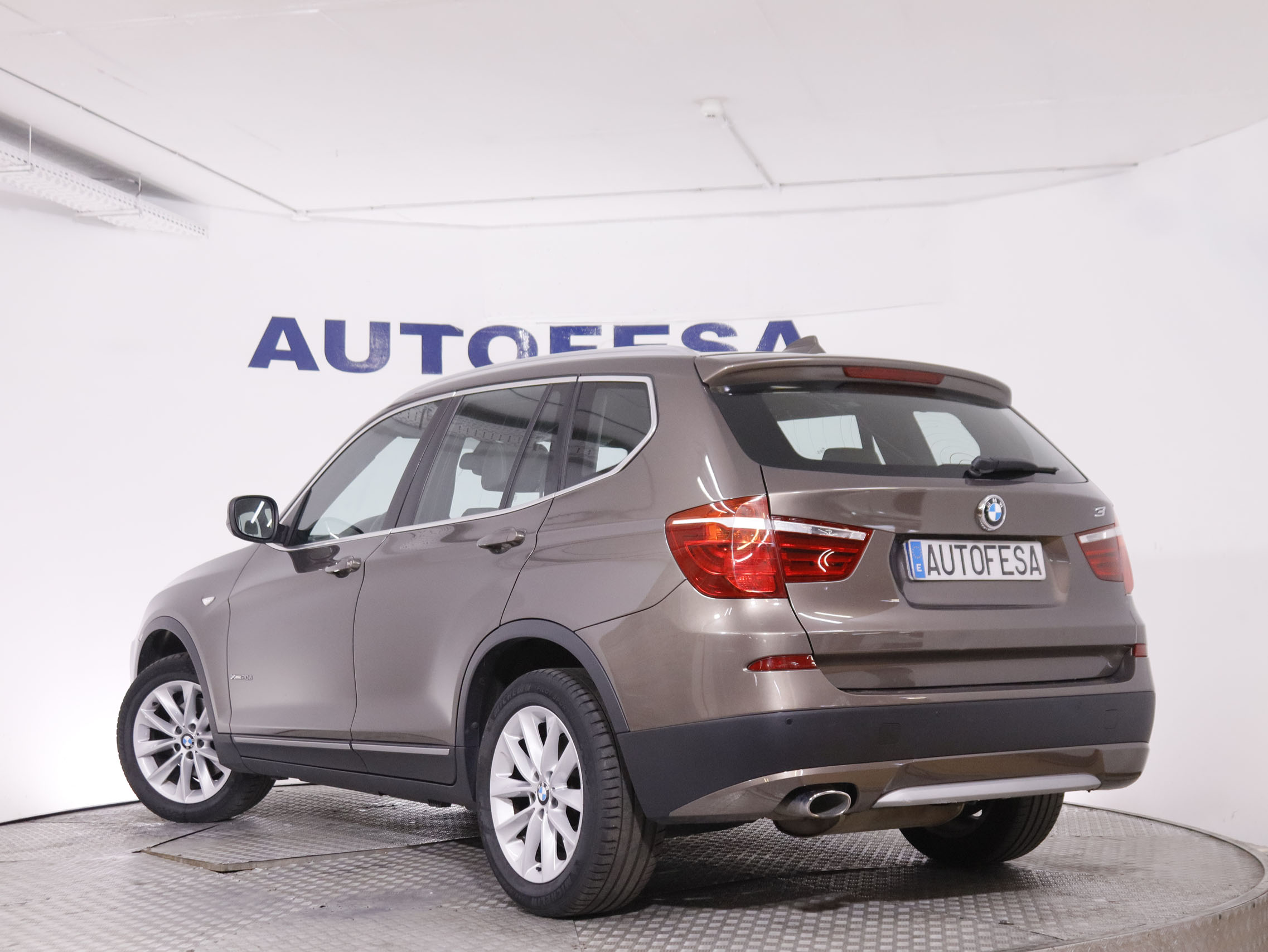 BMW X3 xDrive 20d - foto 6