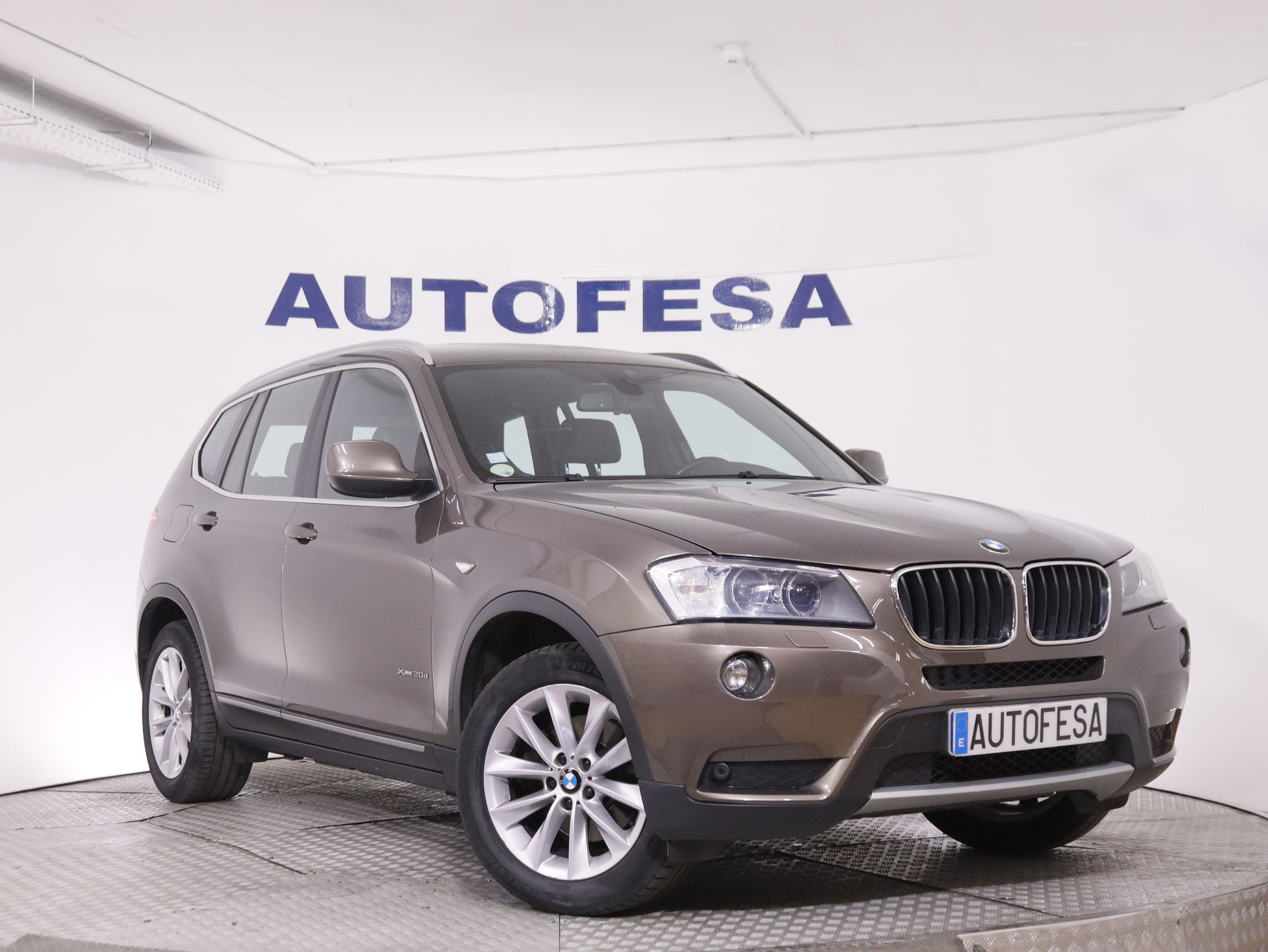 BMW X3 xDrive 20d - foto 3