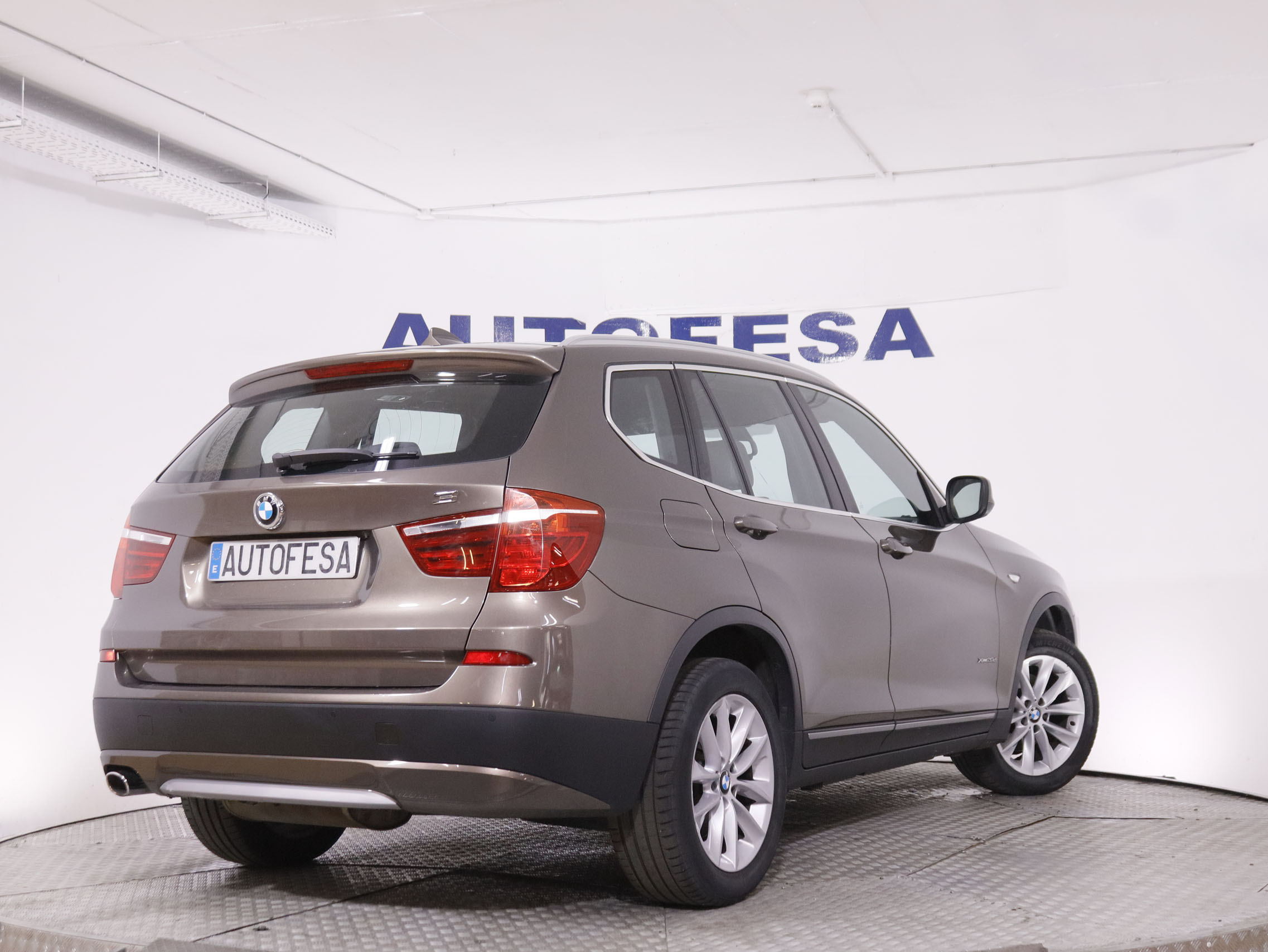 BMW X3 xDrive 20d - foto 4