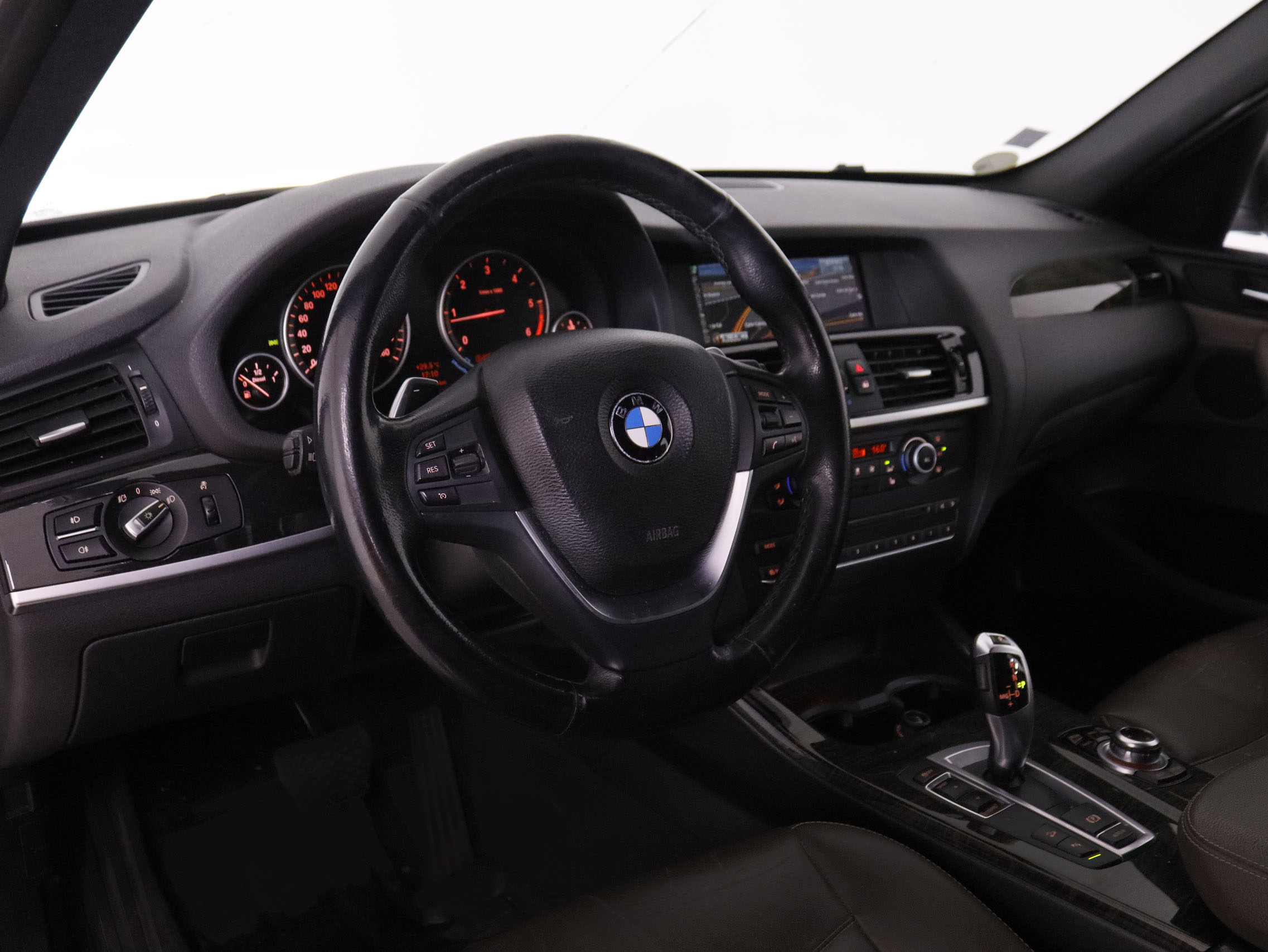 BMW X3 xDrive 20d - foto 11