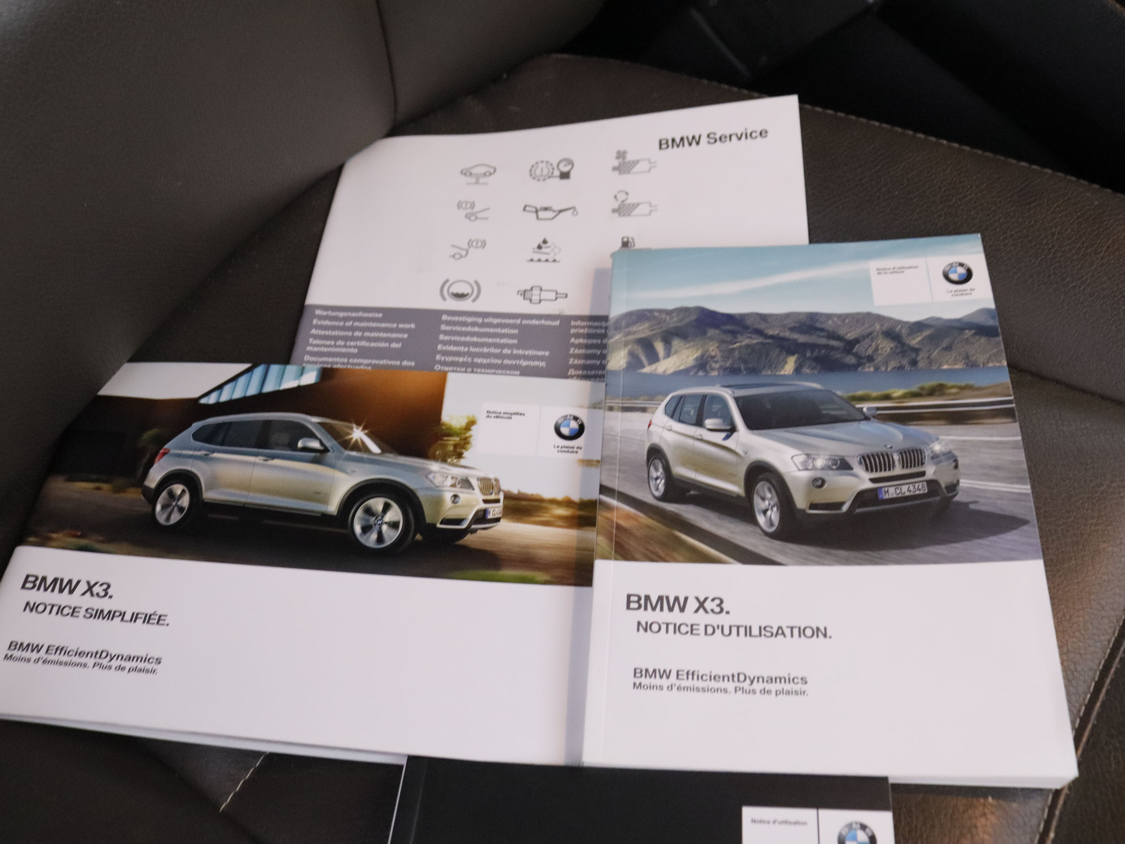 BMW X3 xDrive 20d - foto 22