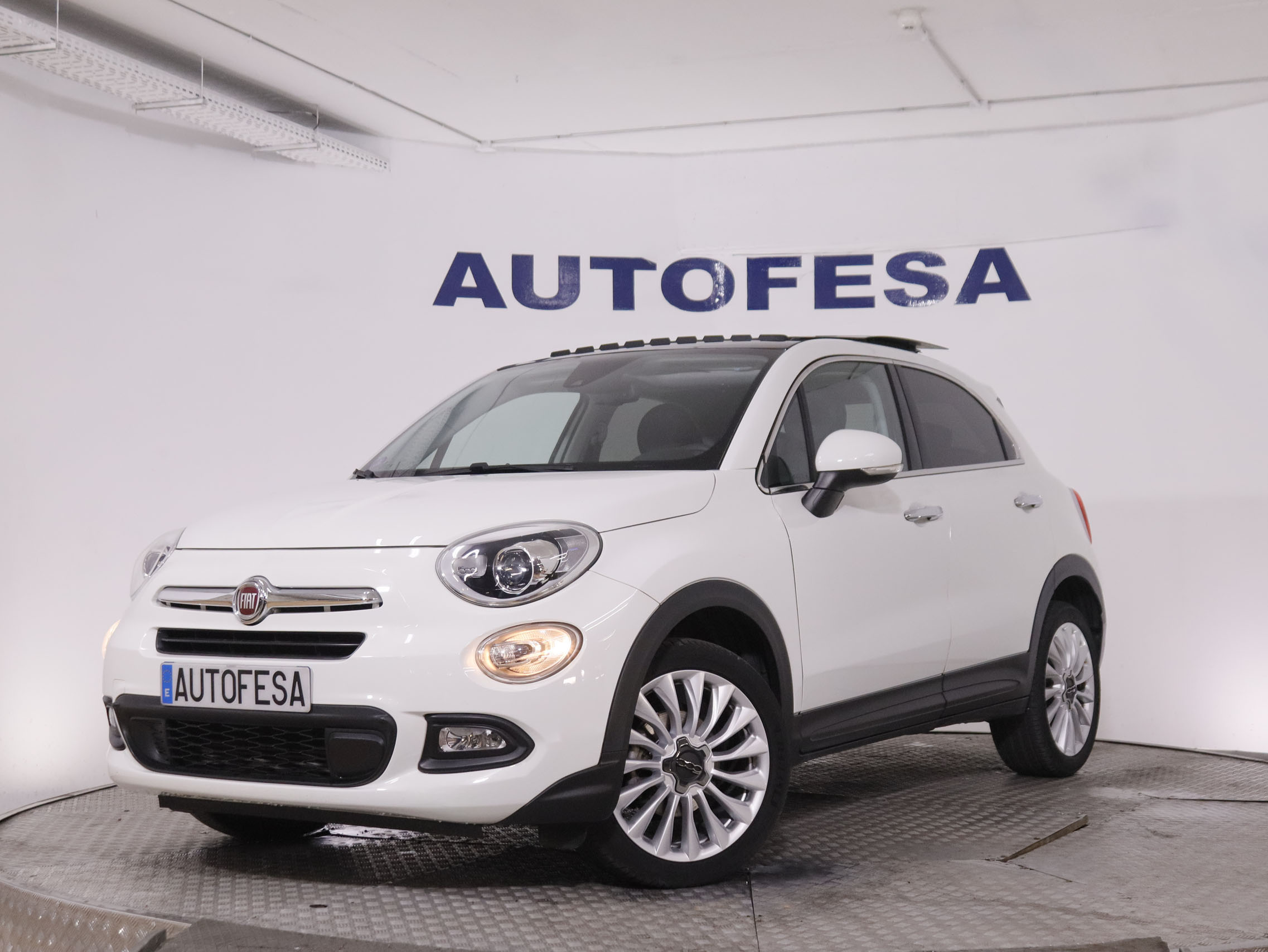Fiat 500X 1.4 MultiAir Lounge