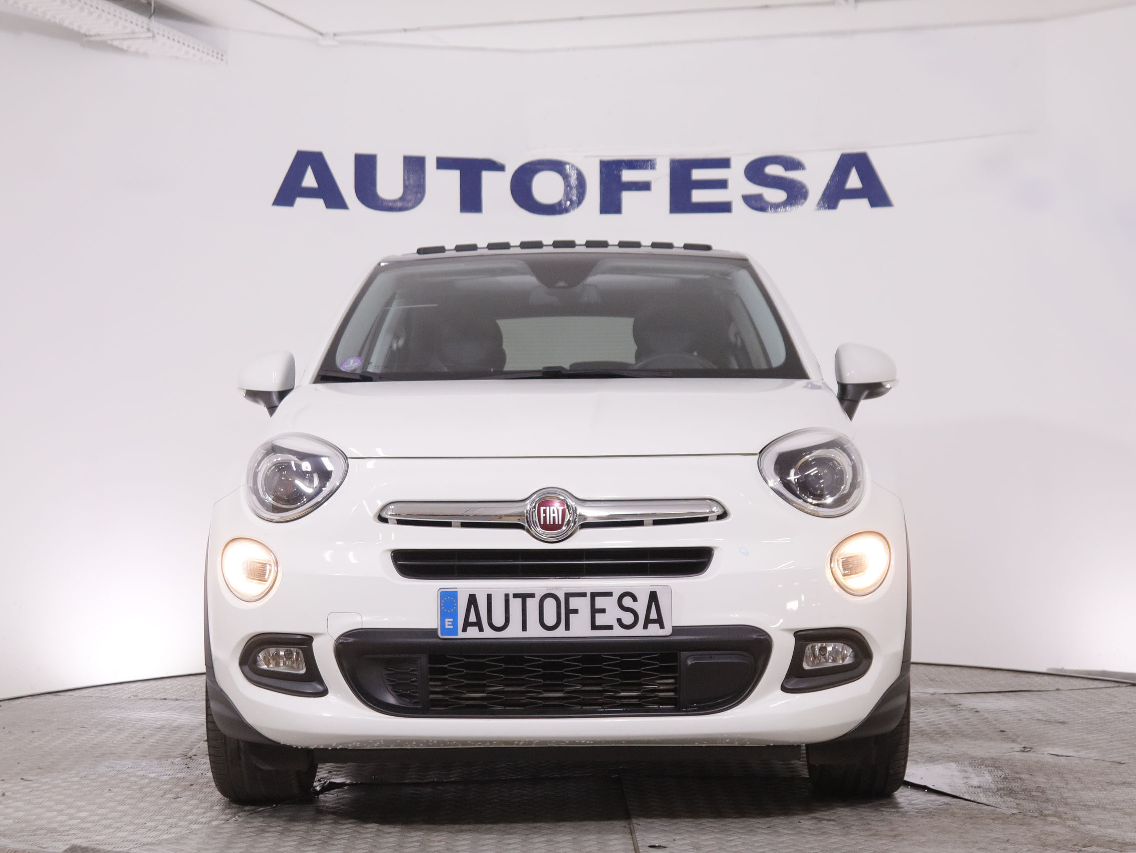 Fiat 500X 1.4 MultiAir Lounge - foto 2