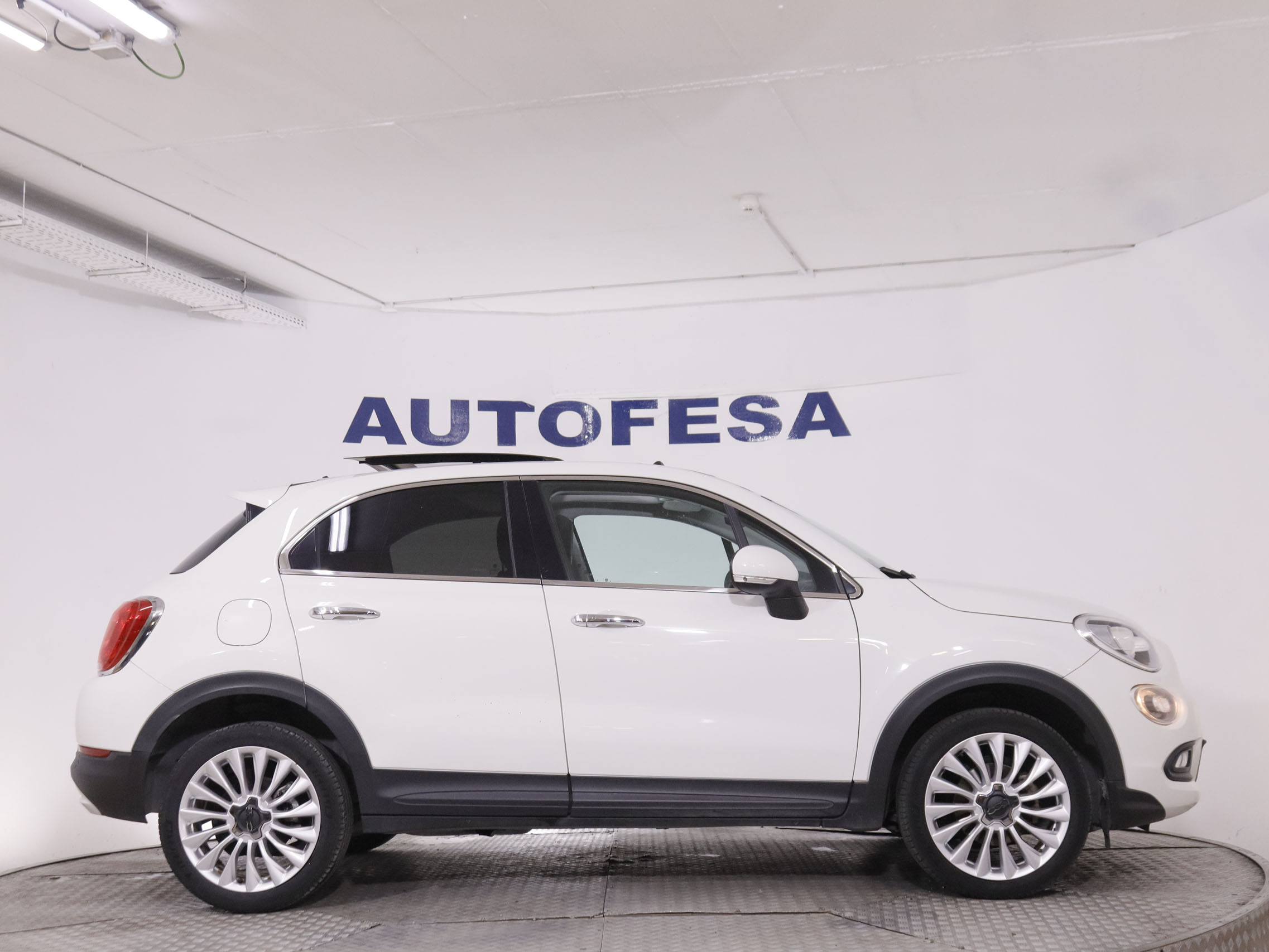 Fiat 500X 1.4 MultiAir Lounge - foto 7